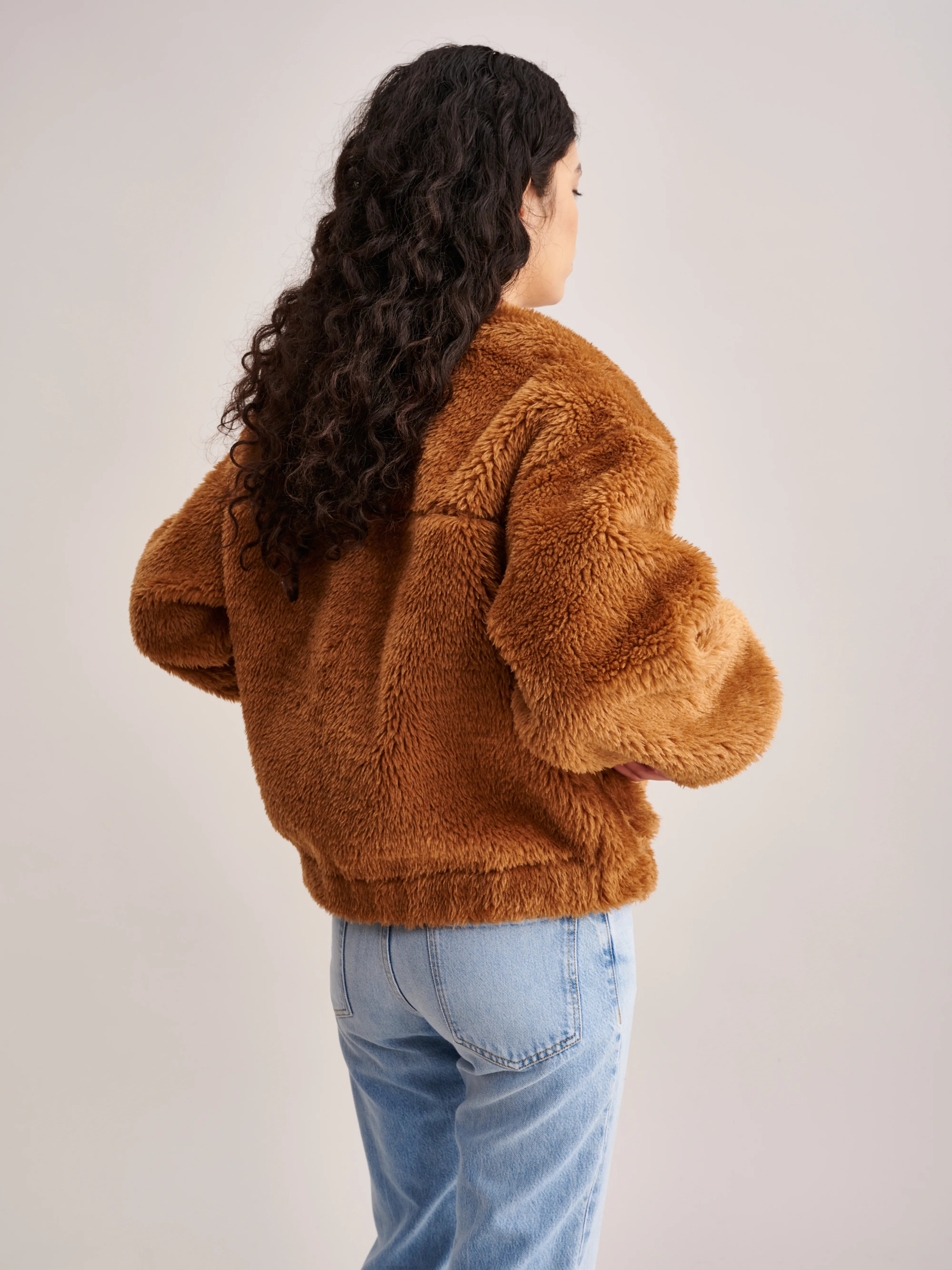 Astero Jacket - Praline For Women | Bellerose