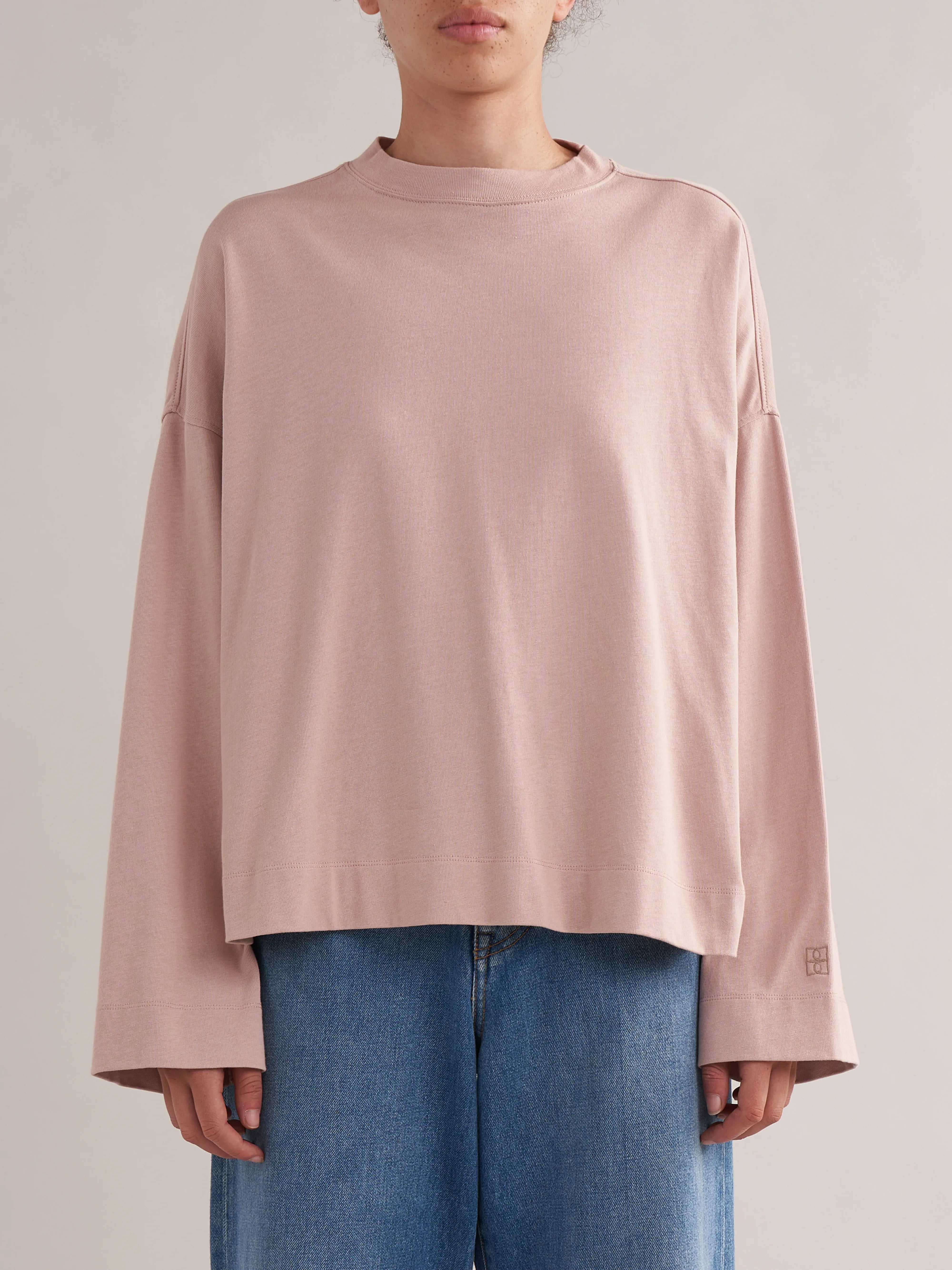 T-shirt Silla - Peche Pour Femme | Bellerose