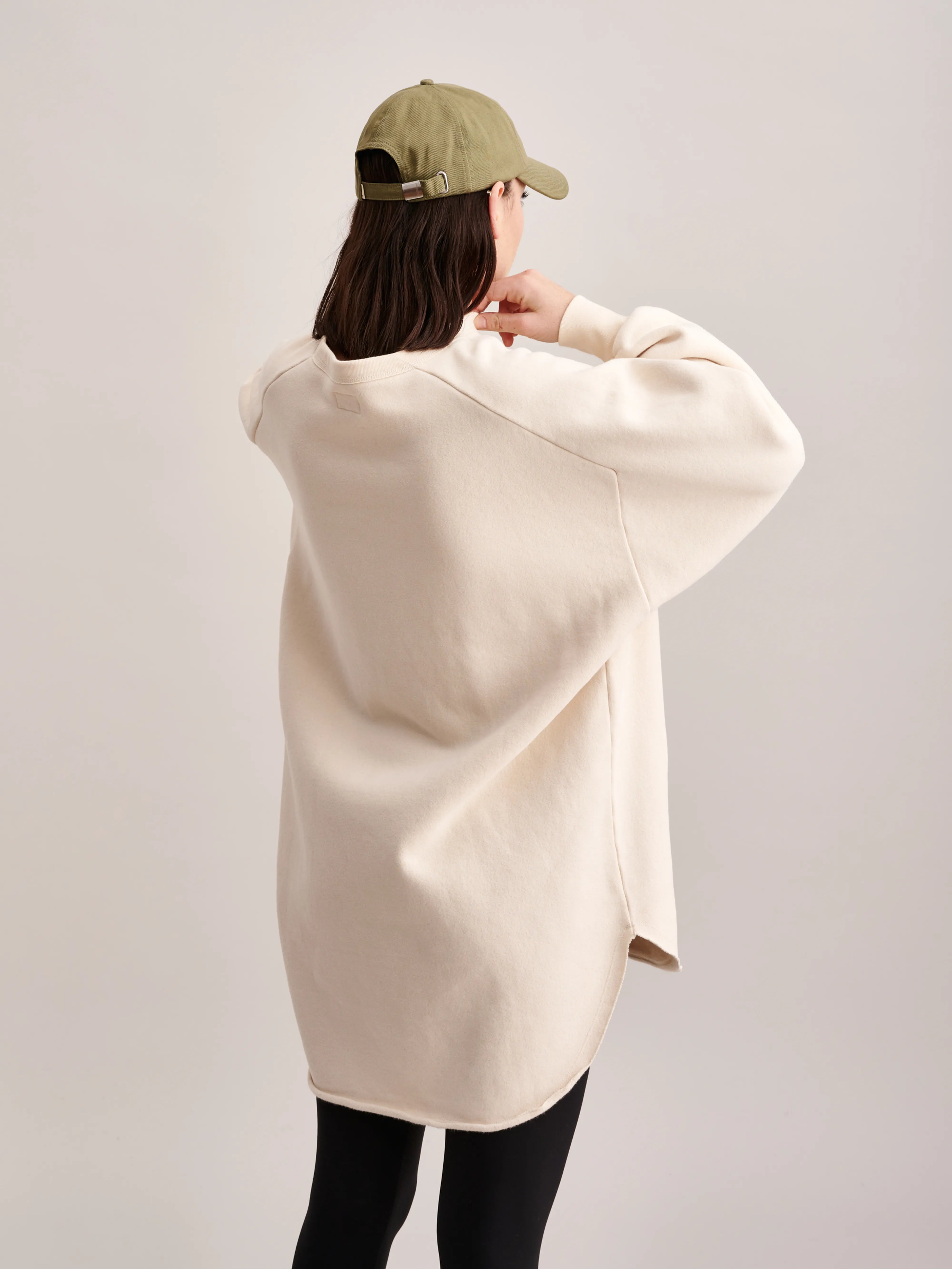 Robe Varaos - Ivory Pour Femme | Bellerose