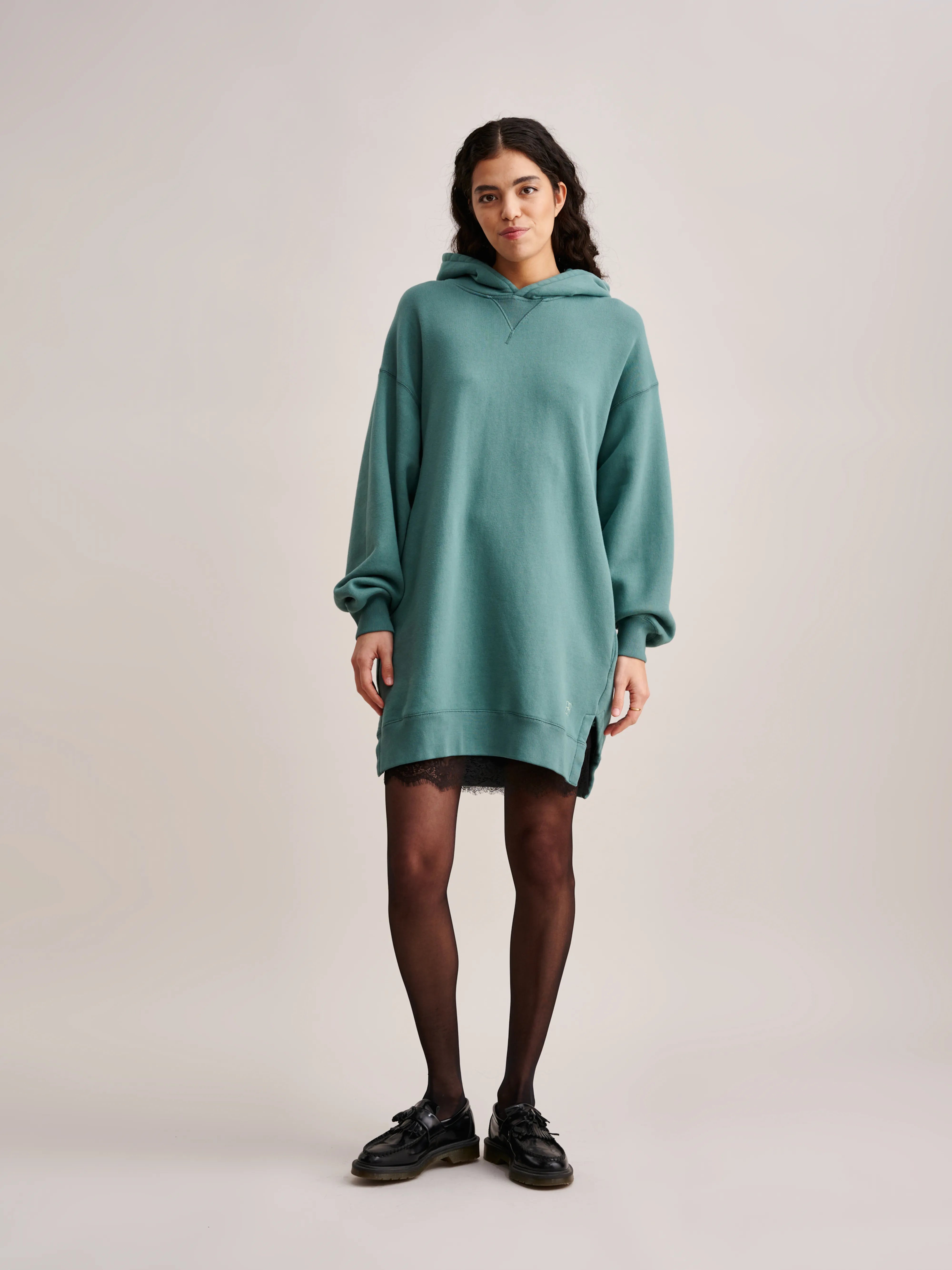 Sweatshirt Flinn - Pine Pour Femme | Bellerose