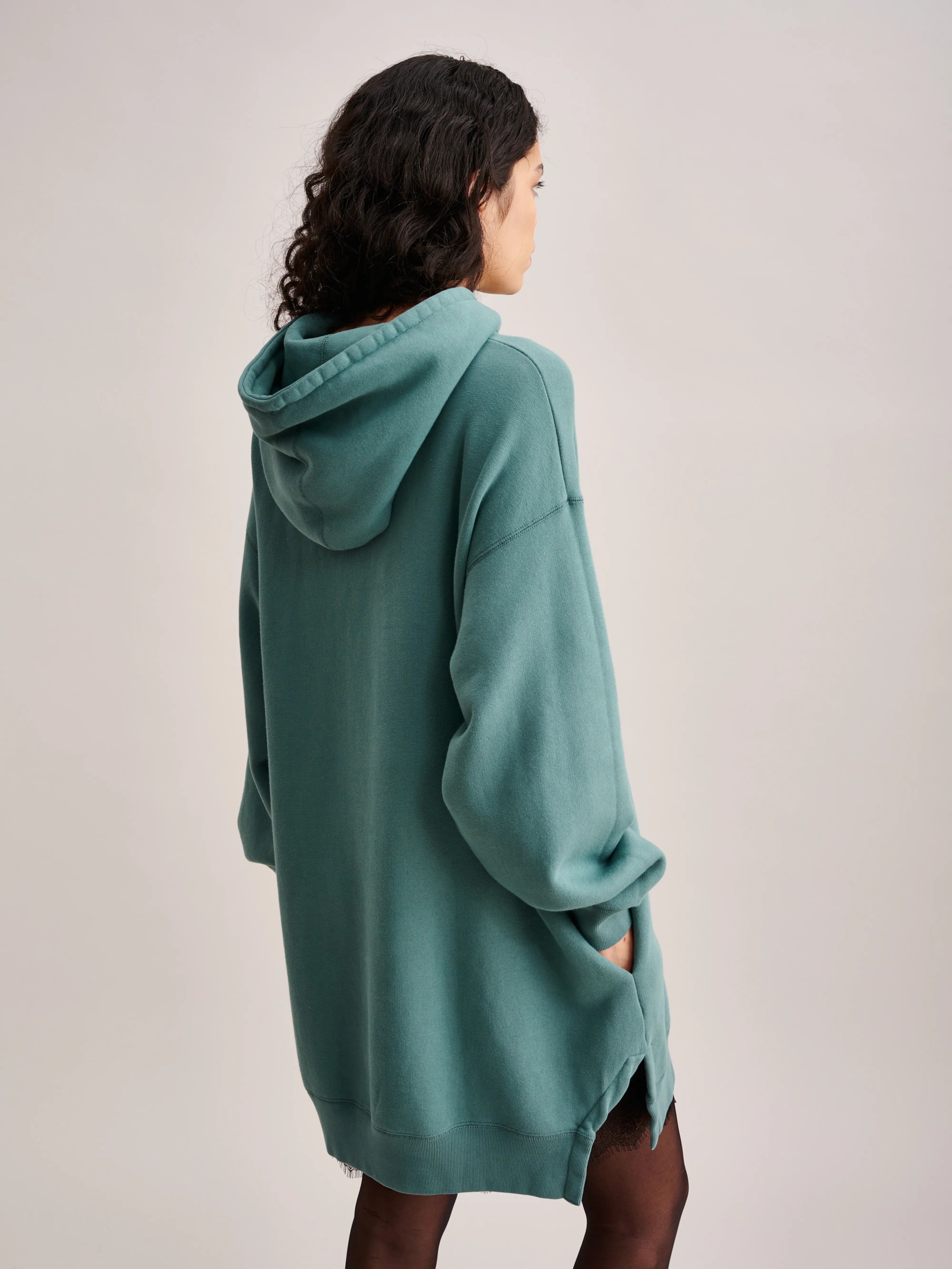 Sweatshirt Flinn - Pine Pour Femme | Bellerose