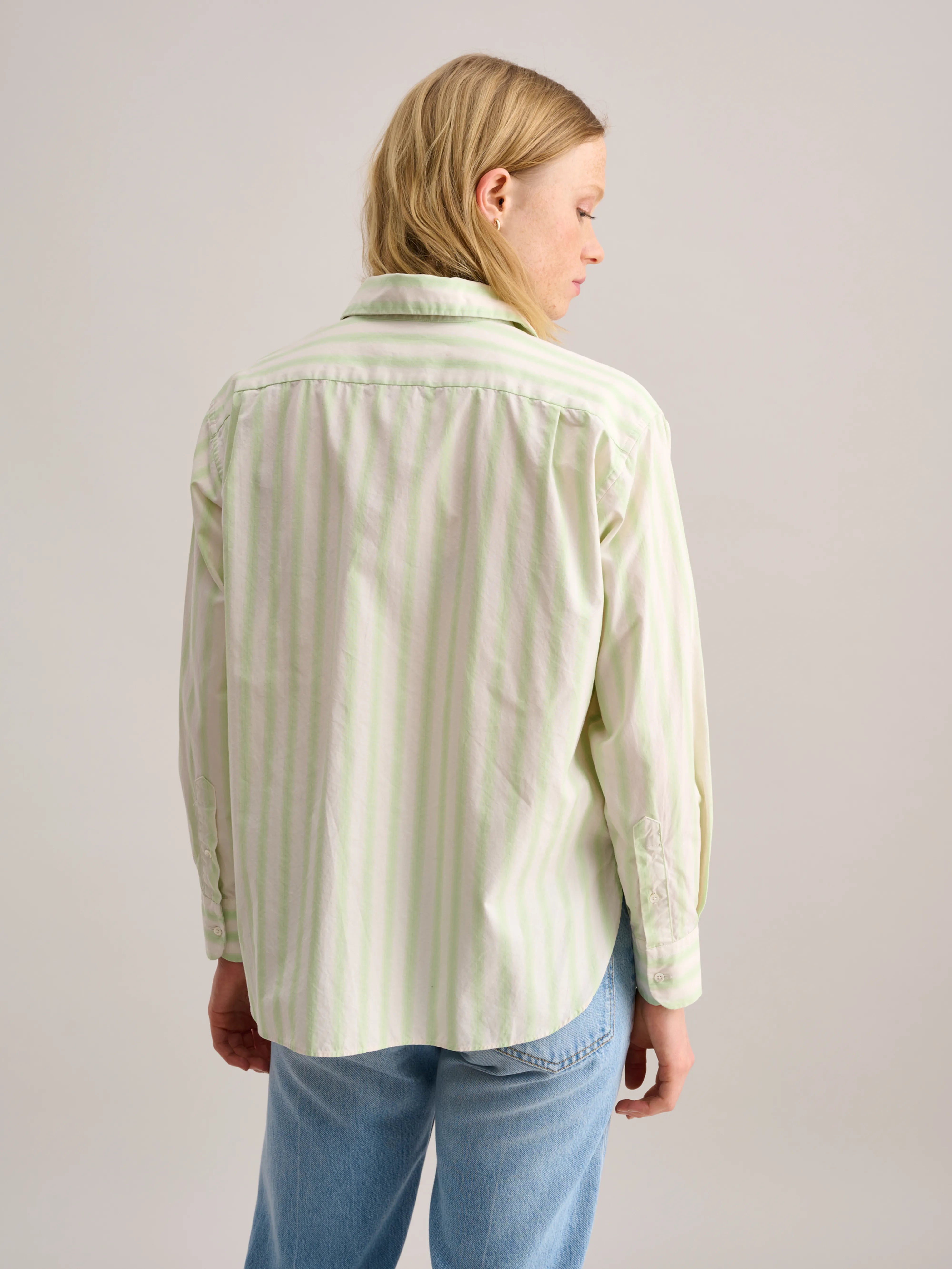 Gastoo Shirt - Ecru / Paradise For Women | Bellerose