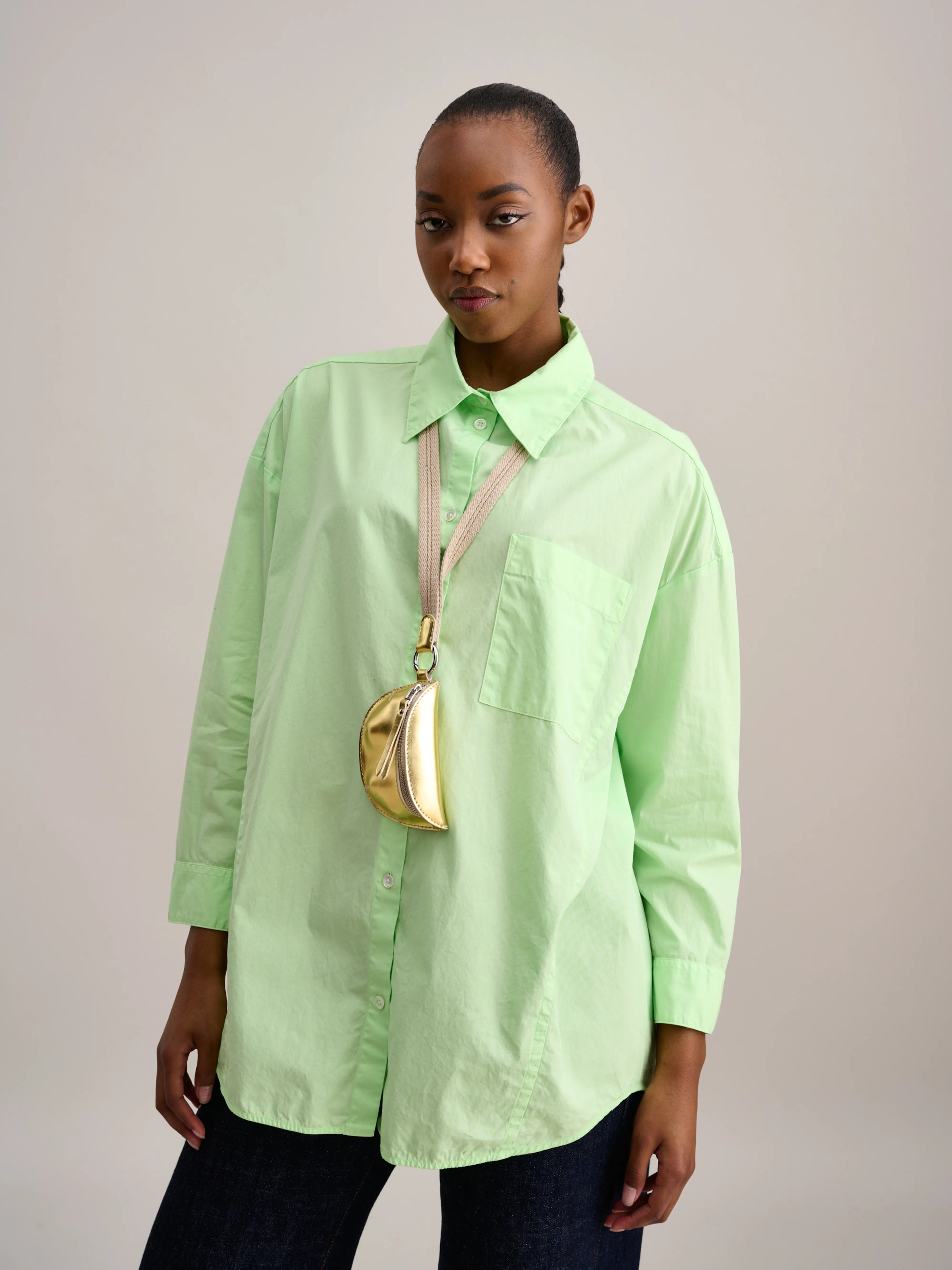 Gabin Shirt - Paradise For Women | Bellerose