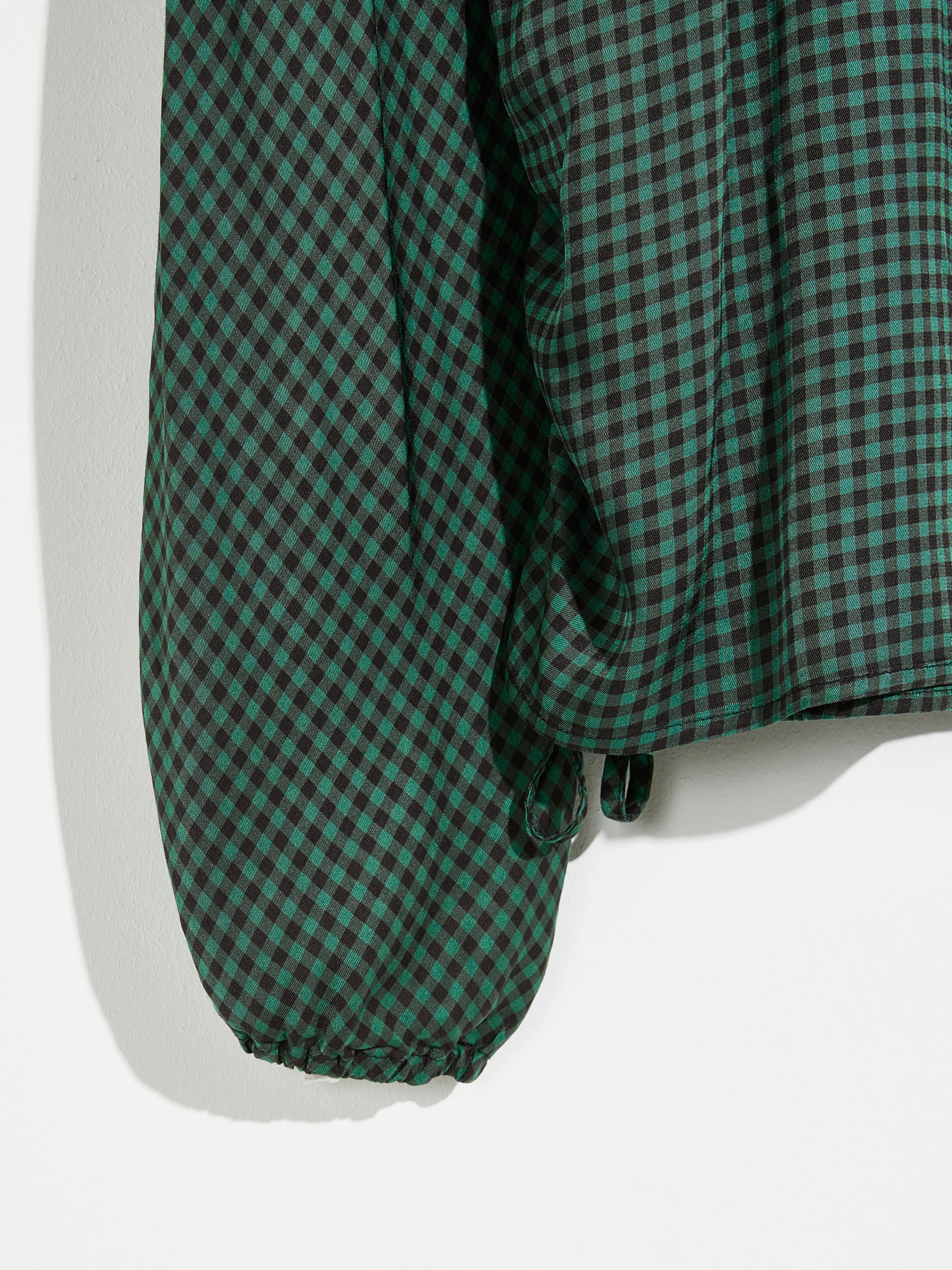 Blouse Aida - Emerald Pour Femme | Bellerose