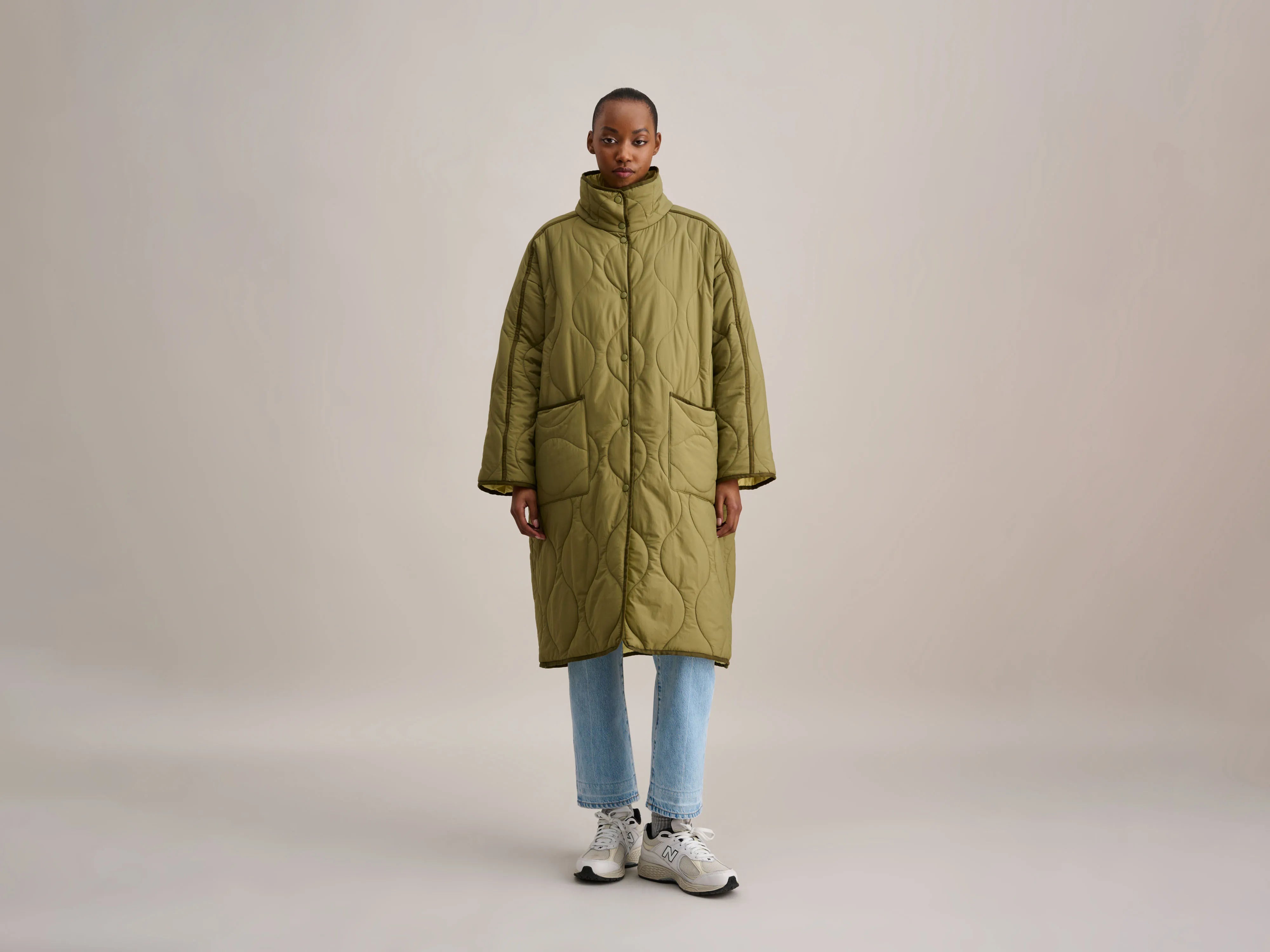 Parka Heddie  (232 / W / LODEN)