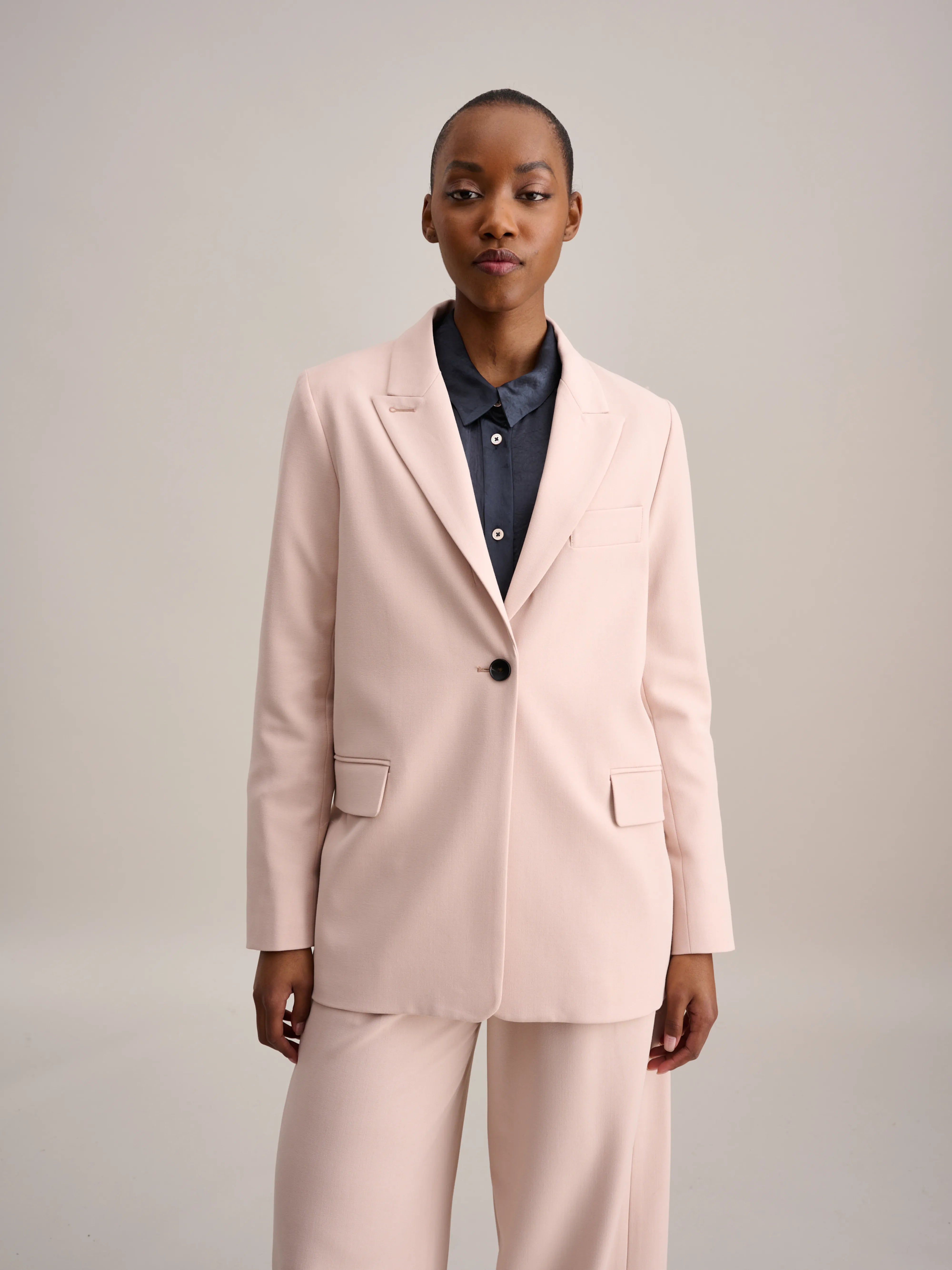 Verdun Blazer - Peche For Women | Bellerose