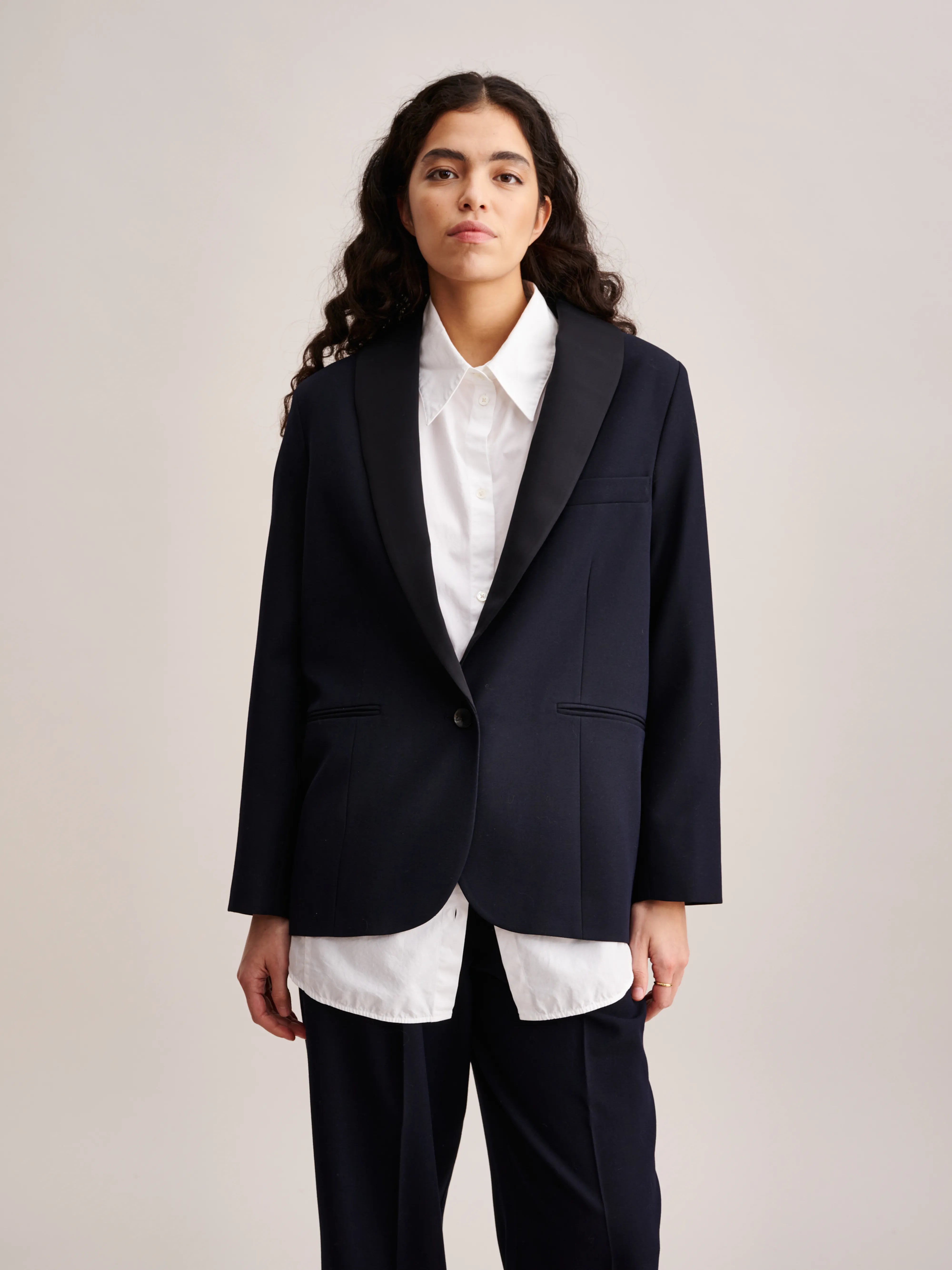 Blazer Verdi - America Pour Femme | Bellerose