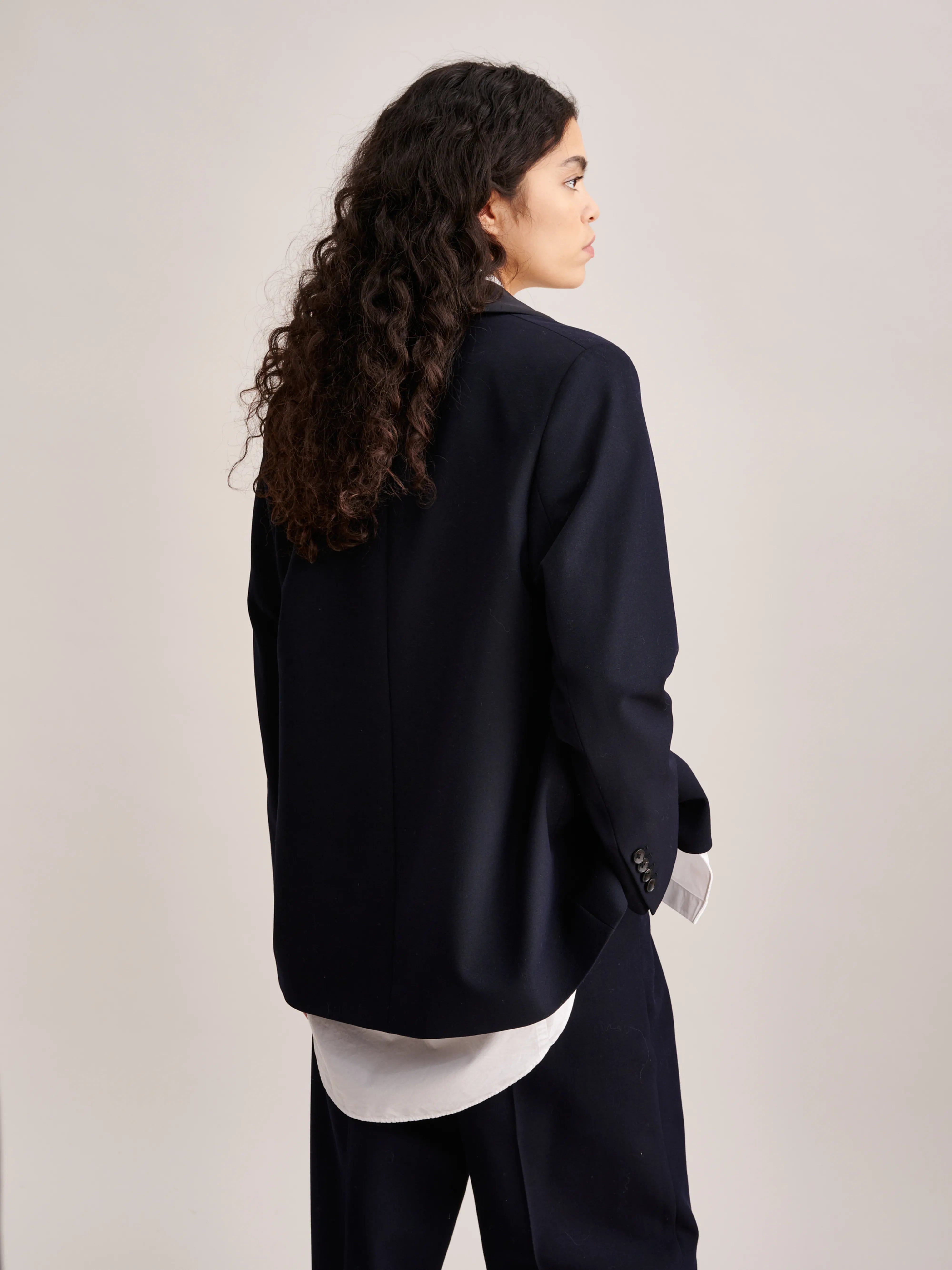 Blazer Verdi - America Pour Femme | Bellerose