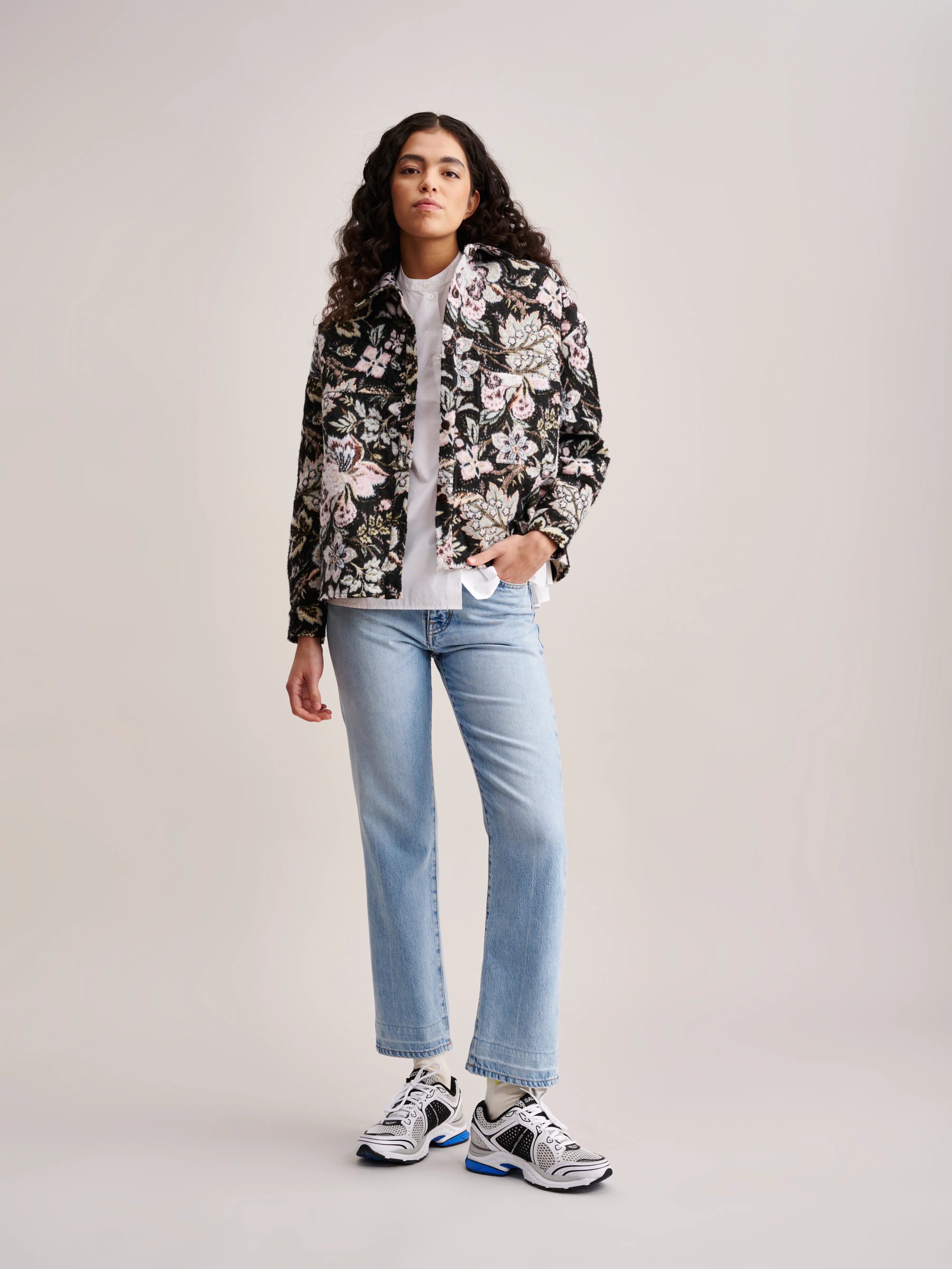 Link Overhemd - Multicolor Voor Dames | Bellerose