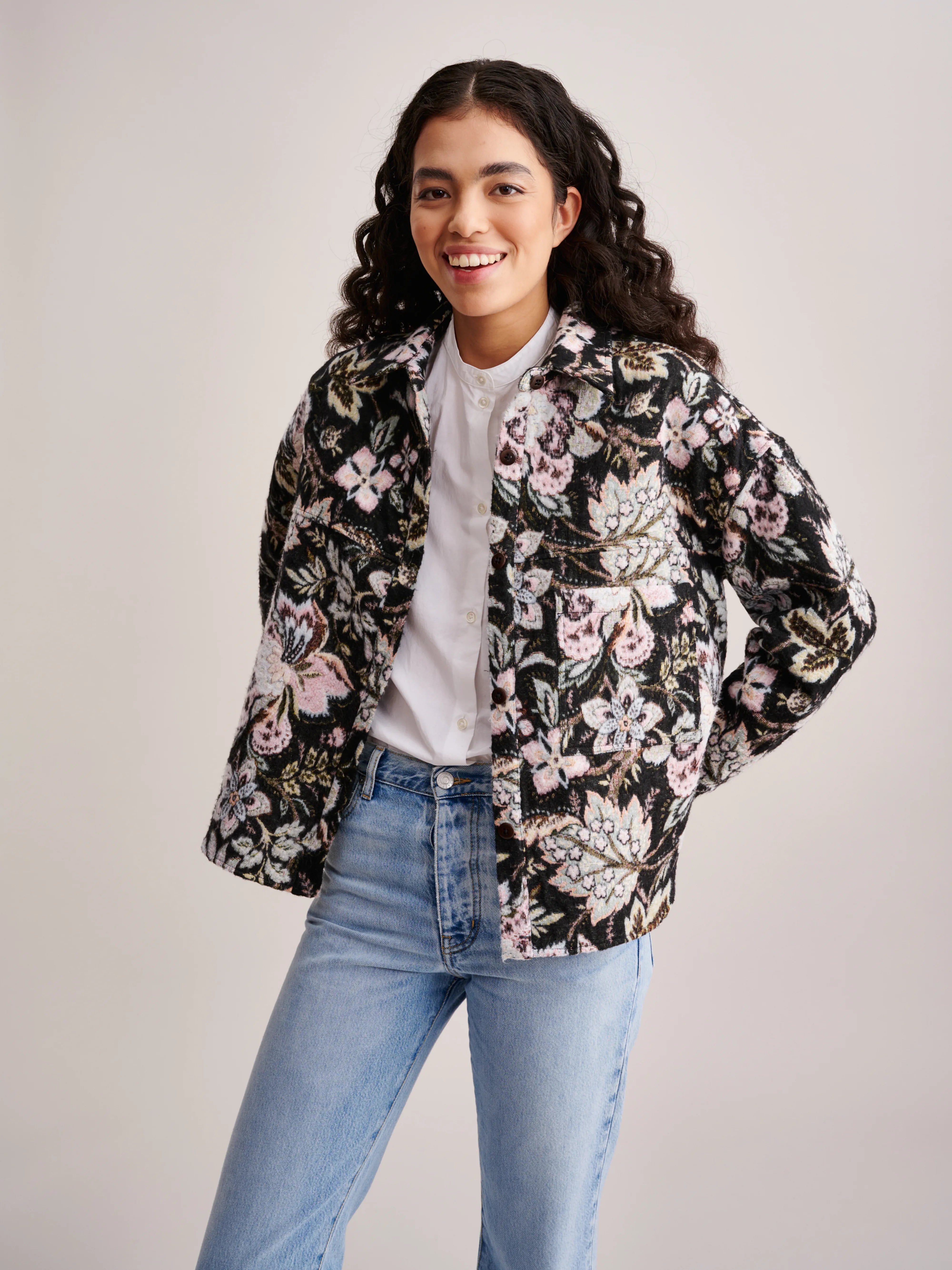 Link Overhemd - Multicolor Voor Dames | Bellerose