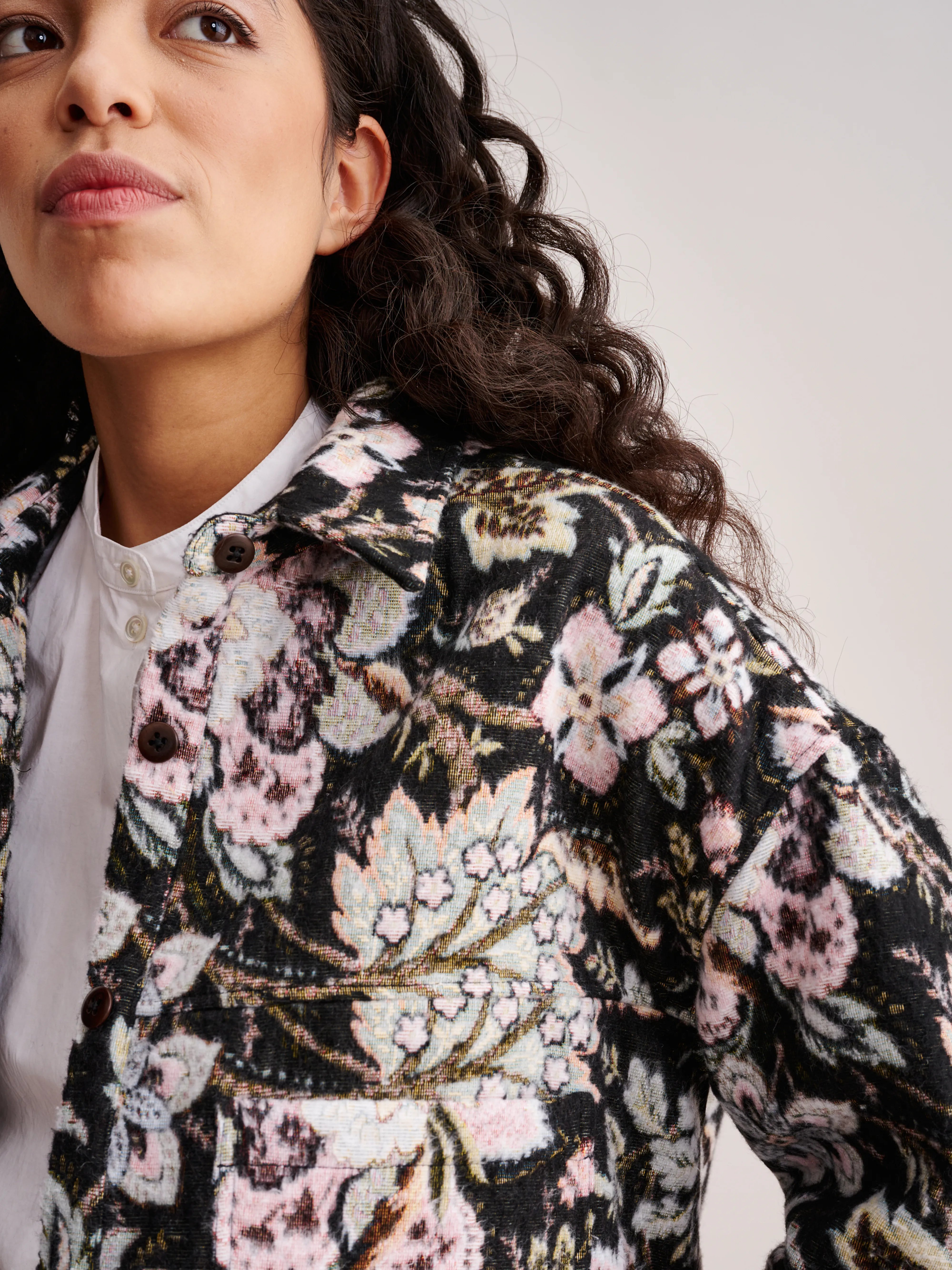 Link Overhemd - Multicolor Voor Dames | Bellerose