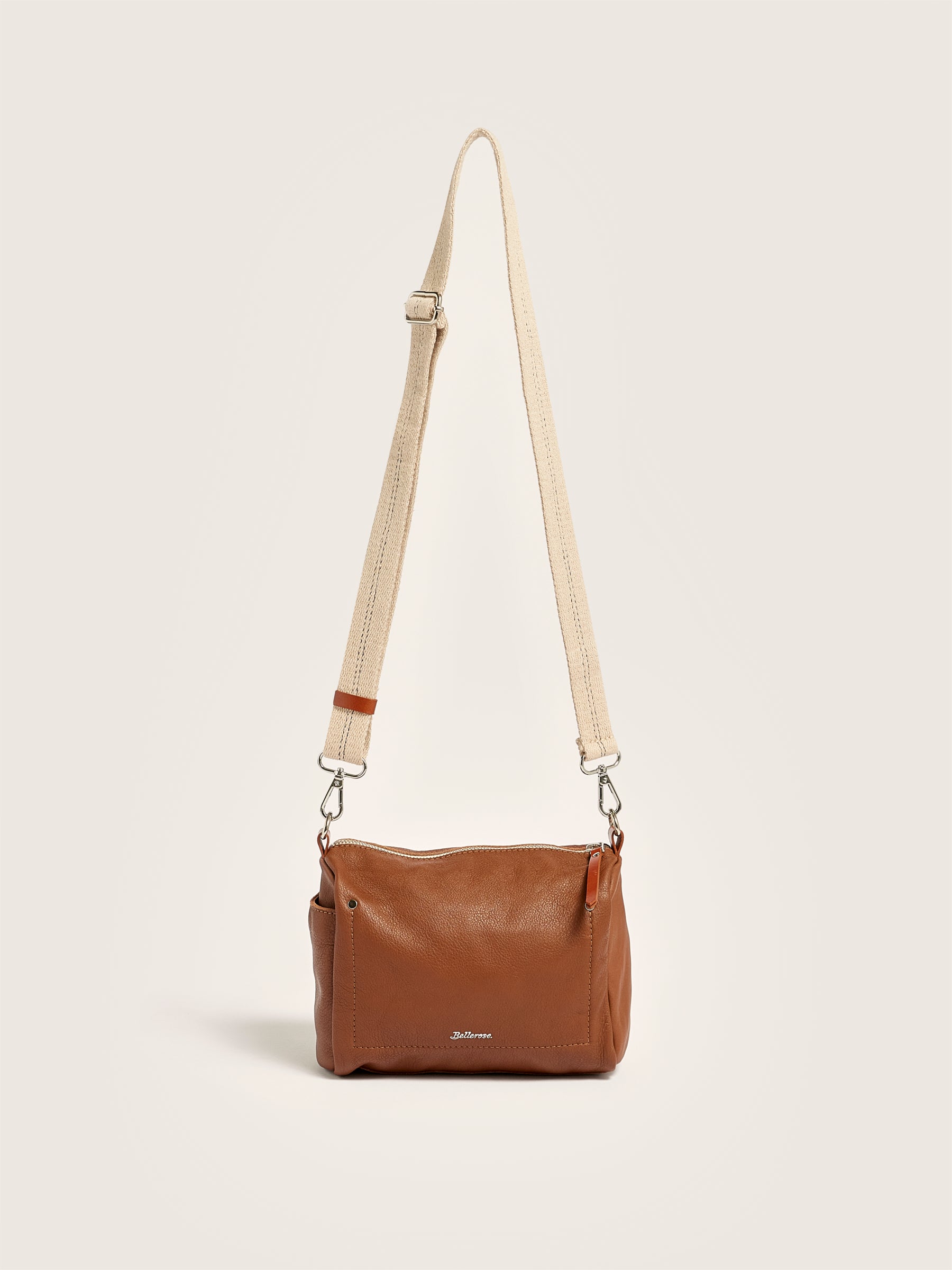 Sobox Supple Bag - Cognac For Women | Bellerose