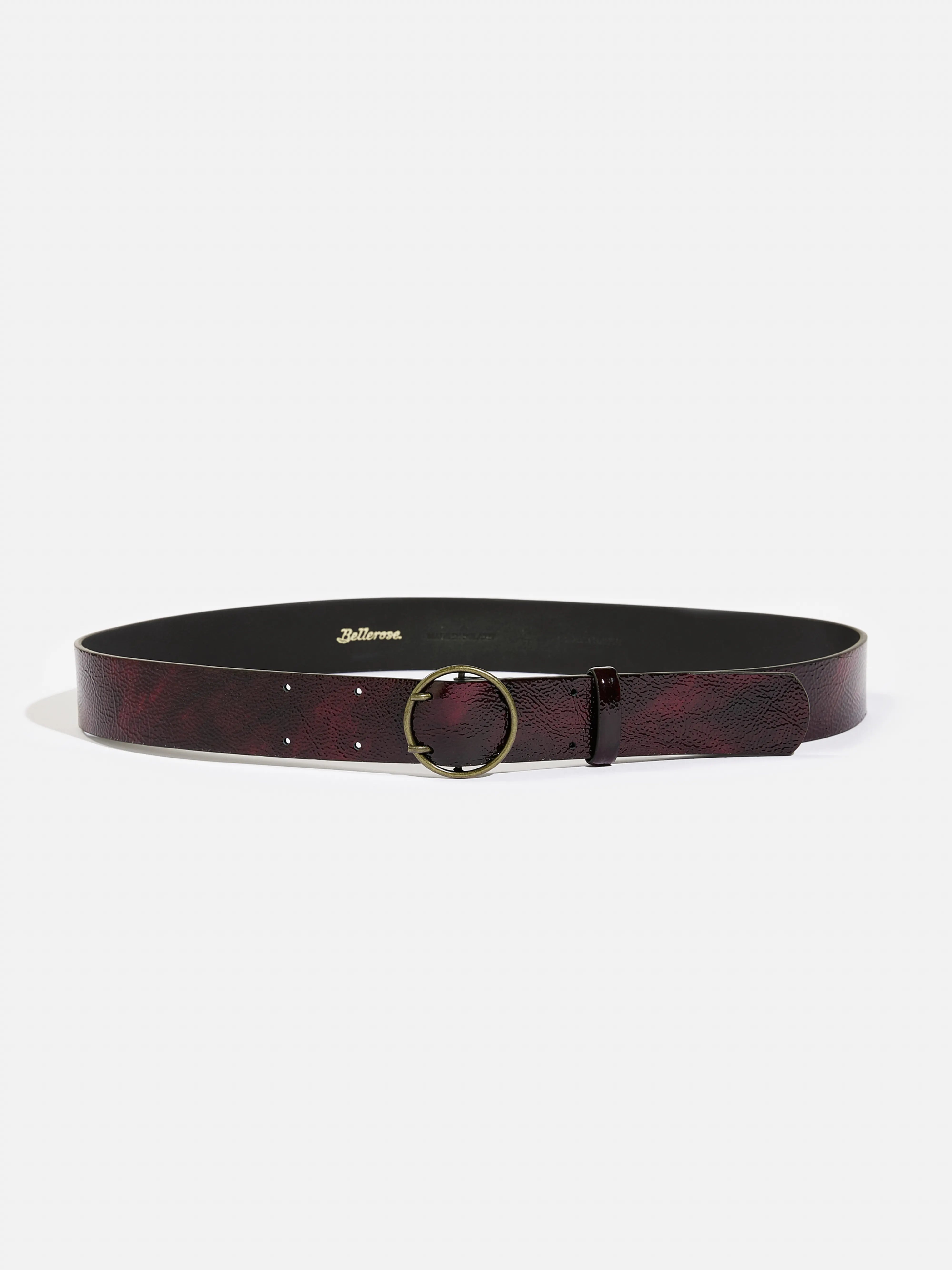 Selya Belt - Dried tomato For Women | Bellerose