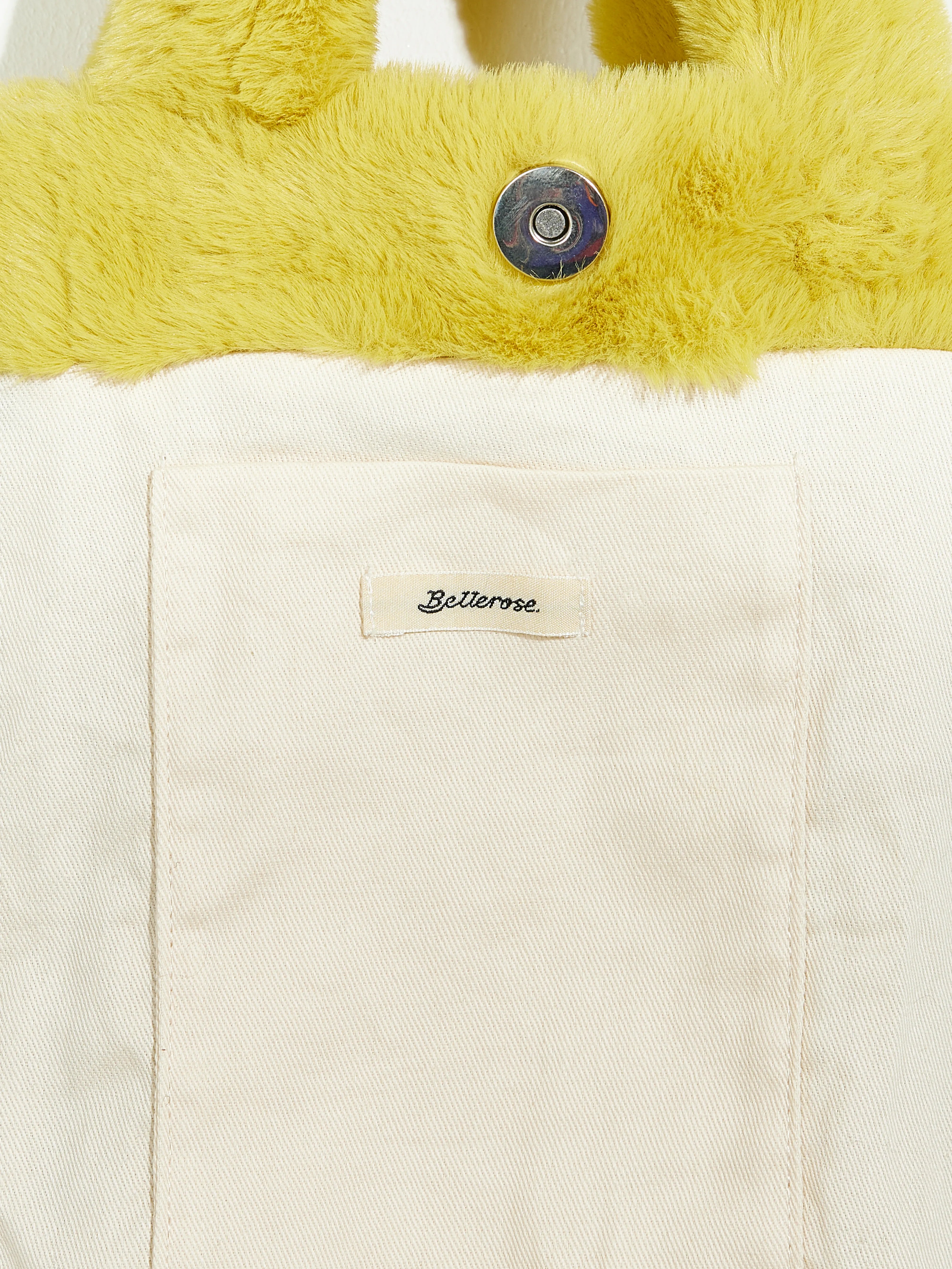 Sac Edoux (232 / W / SOUFRE)