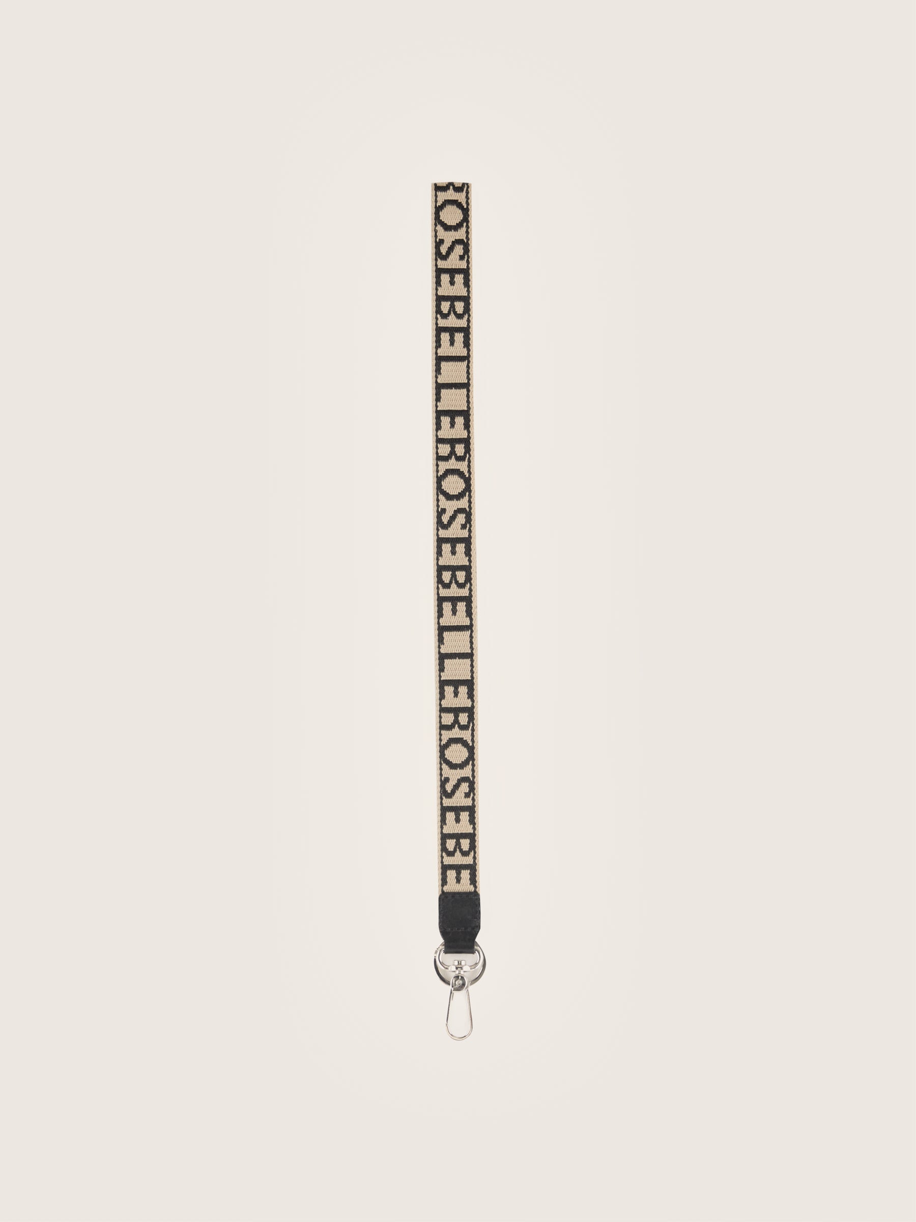 Sokey Sleutelstrap - Black Voor Dames | Bellerose