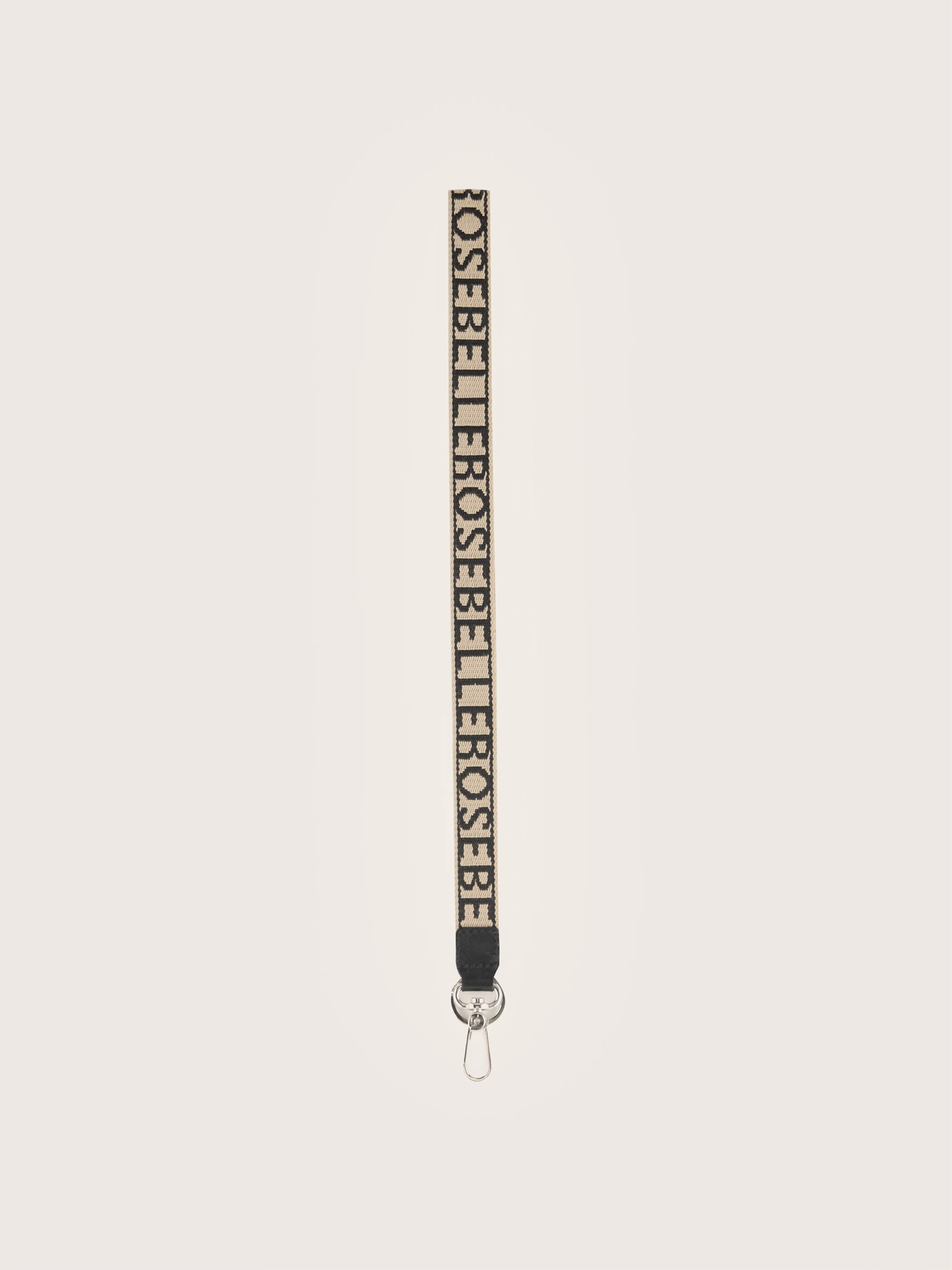 Sokey Keyring - Black For Women | Bellerose