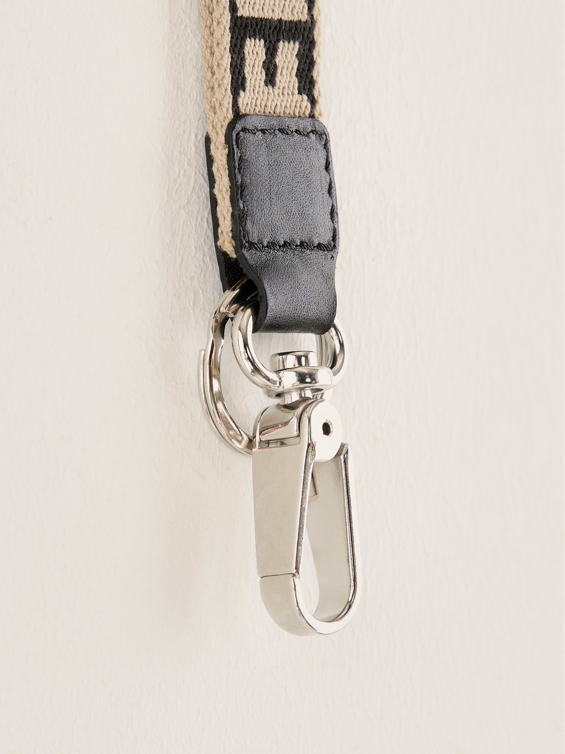 Sokey Sleutelstrap - Black Voor Dames | Bellerose