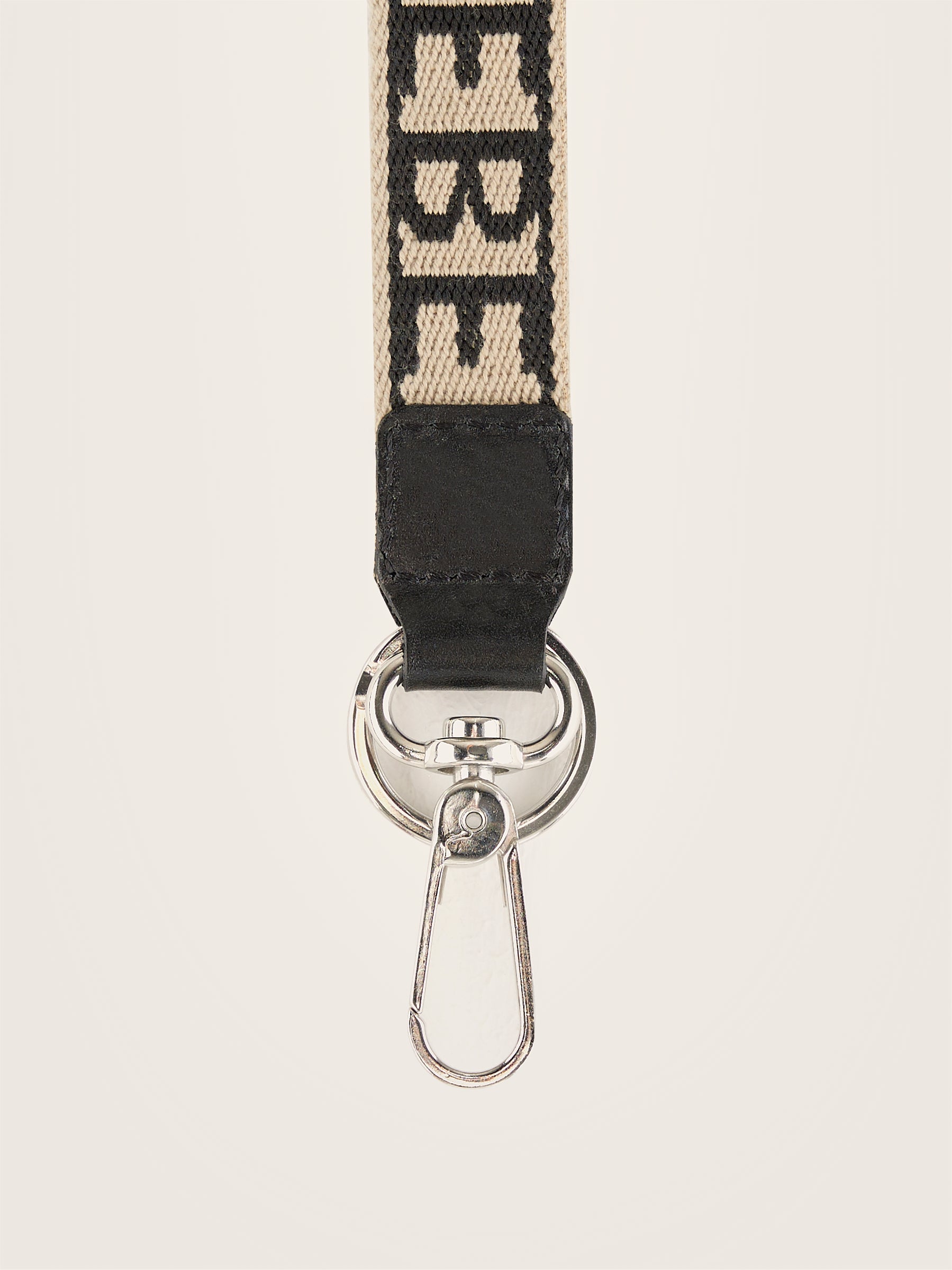 Sokey Sleutelstrap - Black Voor Dames | Bellerose