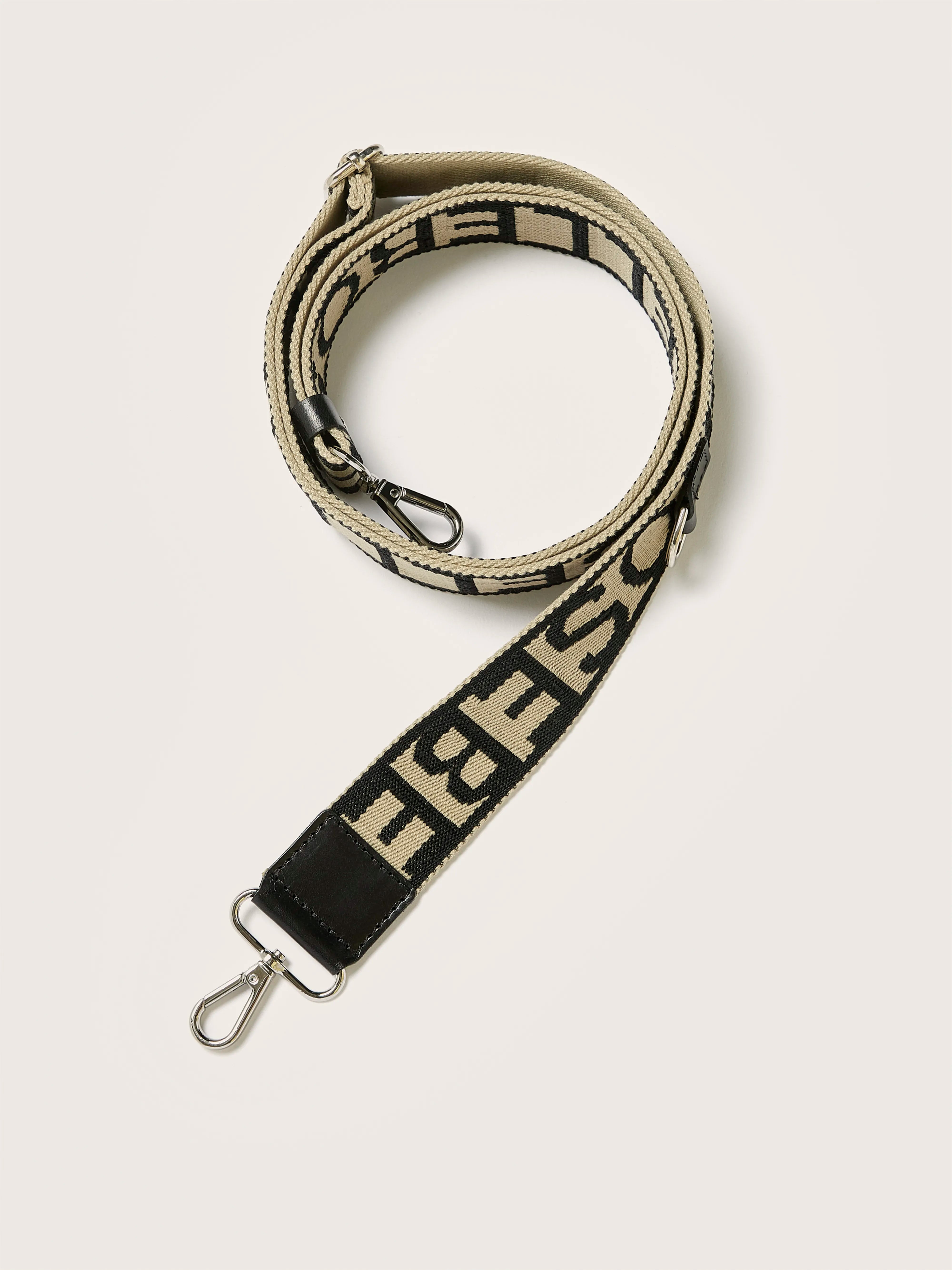 Sogo Verstelbare Strap - Black Voor Dames | Bellerose