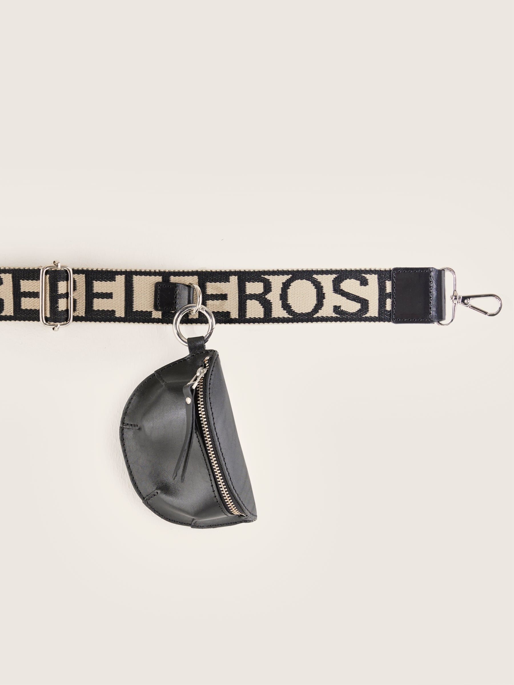 Sogo Verstelbare Strap - Black Voor Dames | Bellerose