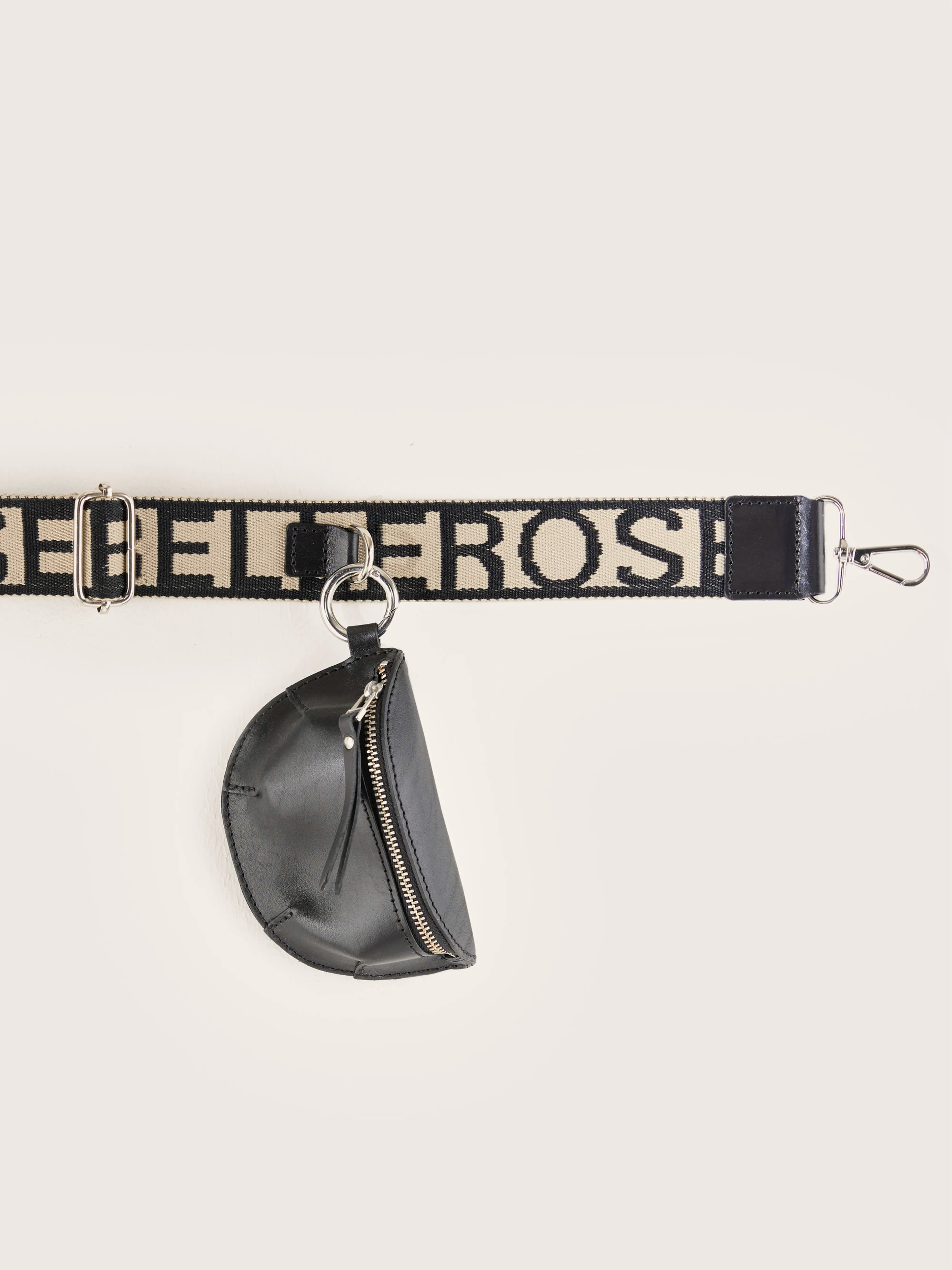 Sogo Adjustable Strap - Black For Women | Bellerose