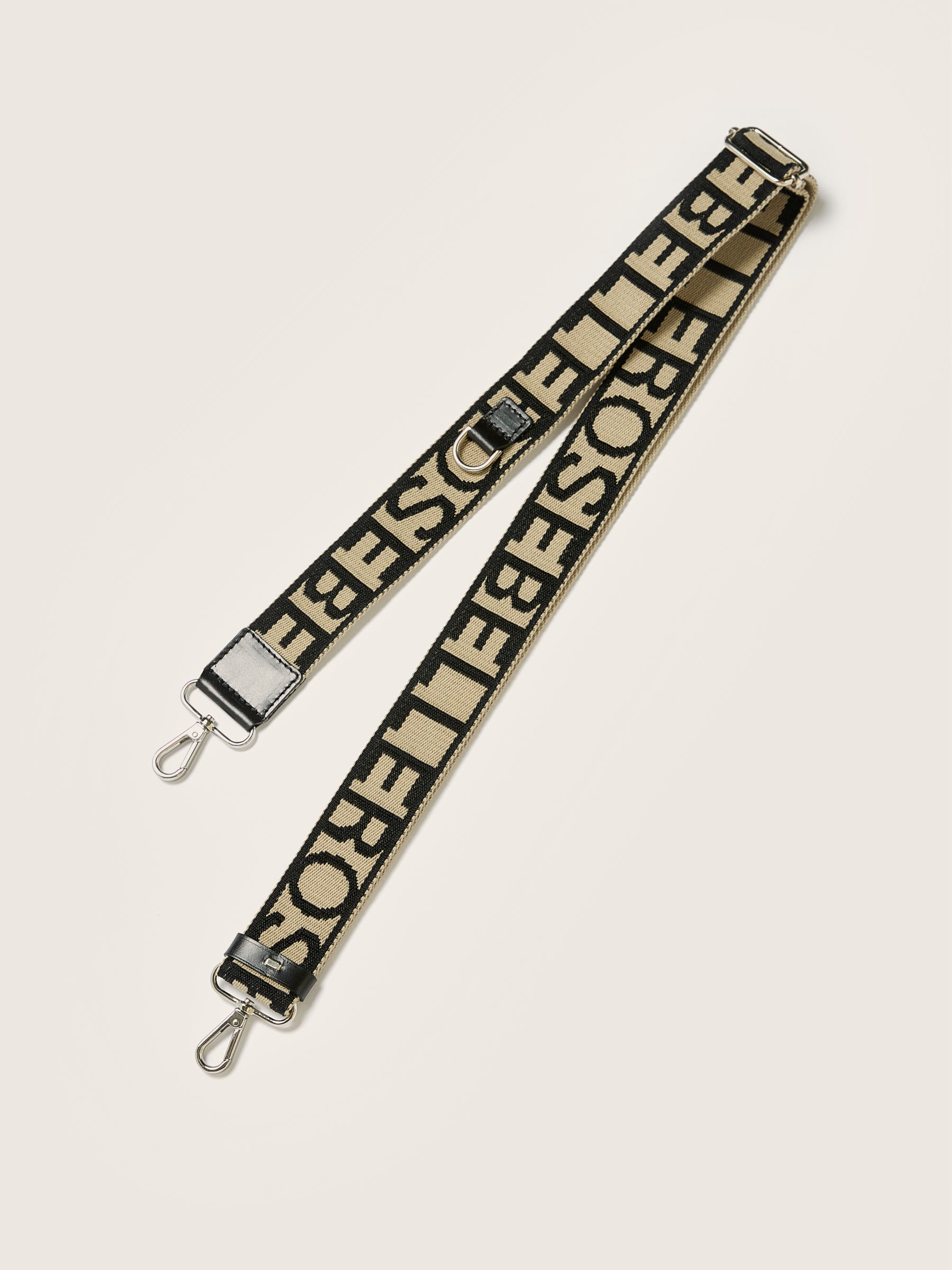 Sogo Verstelbare Strap - Black Voor Dames | Bellerose