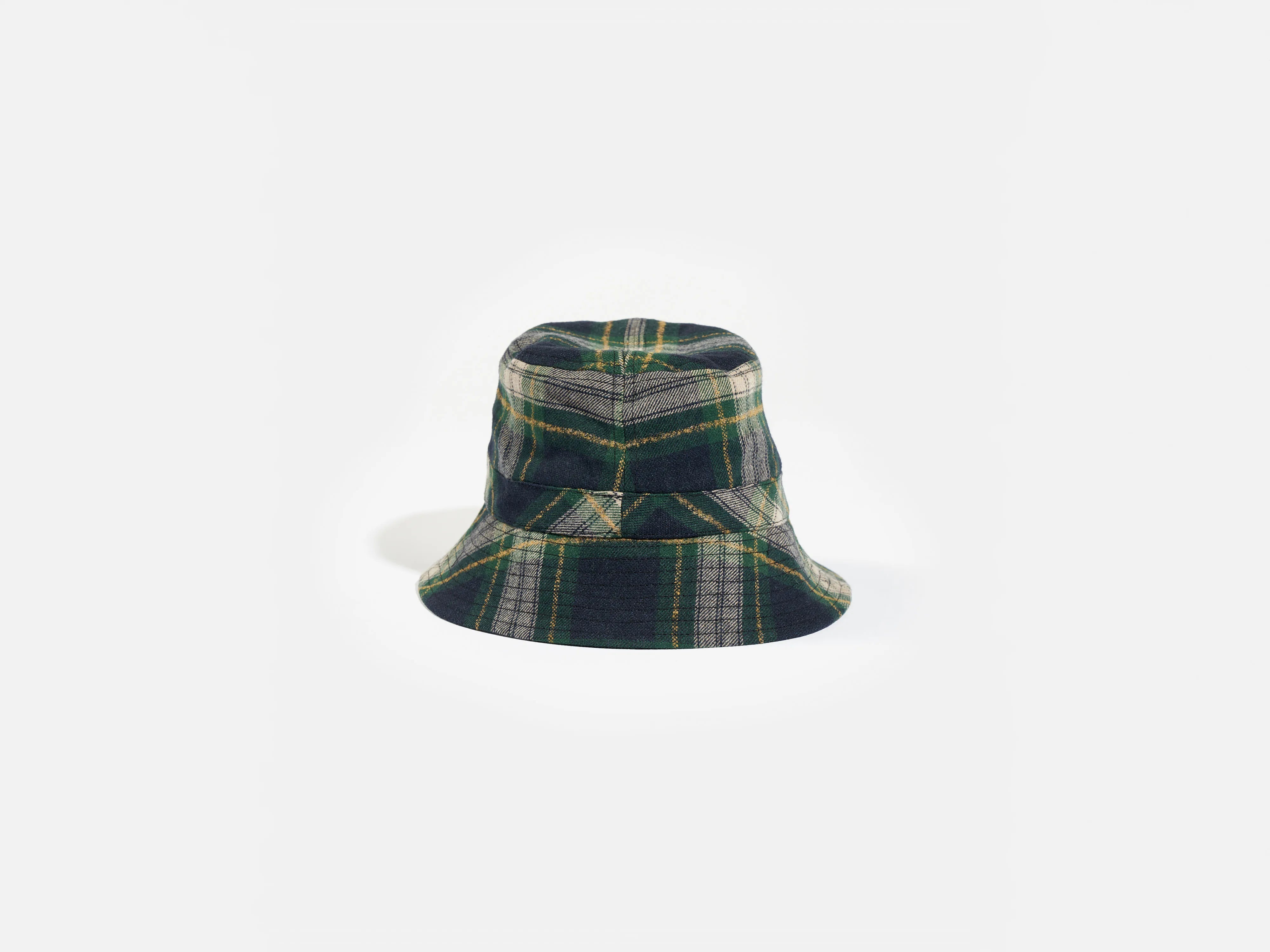 Larya  Bucket Hat (232 / W / CHECK A)