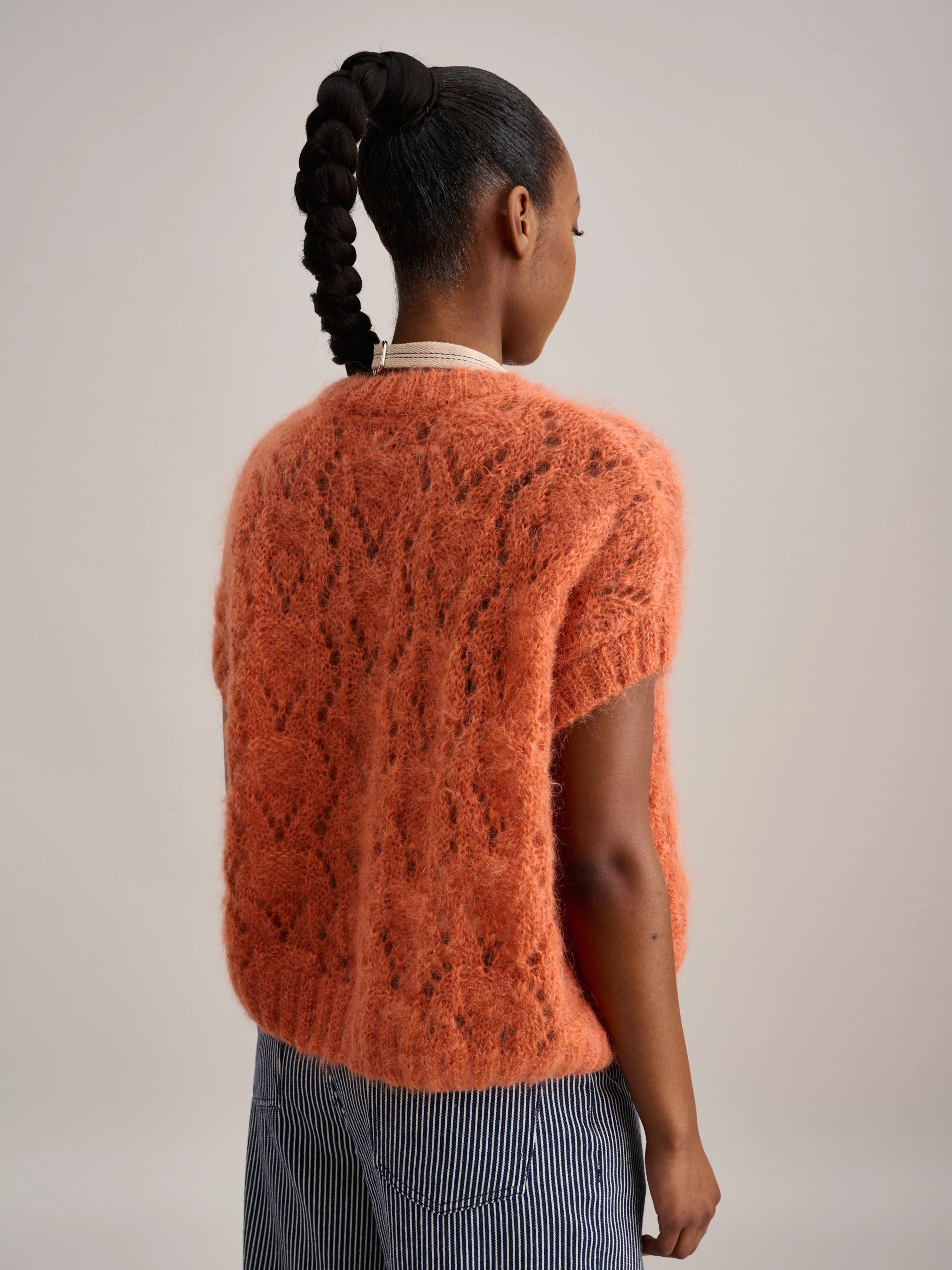 Abe Sweater - Arabesque For Women | Bellerose