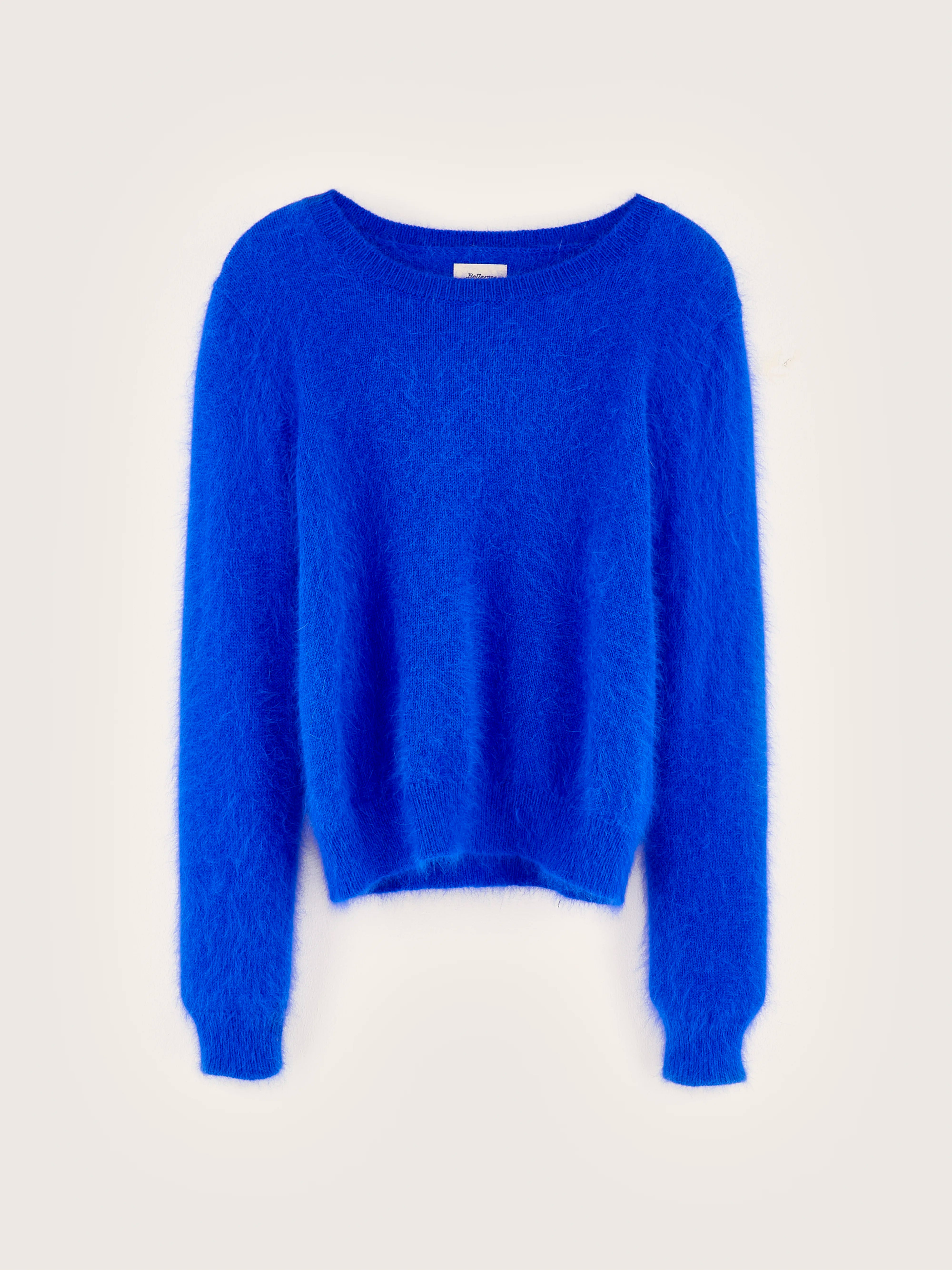 Datti angora-blend sweater (242 / W / LAZULI)