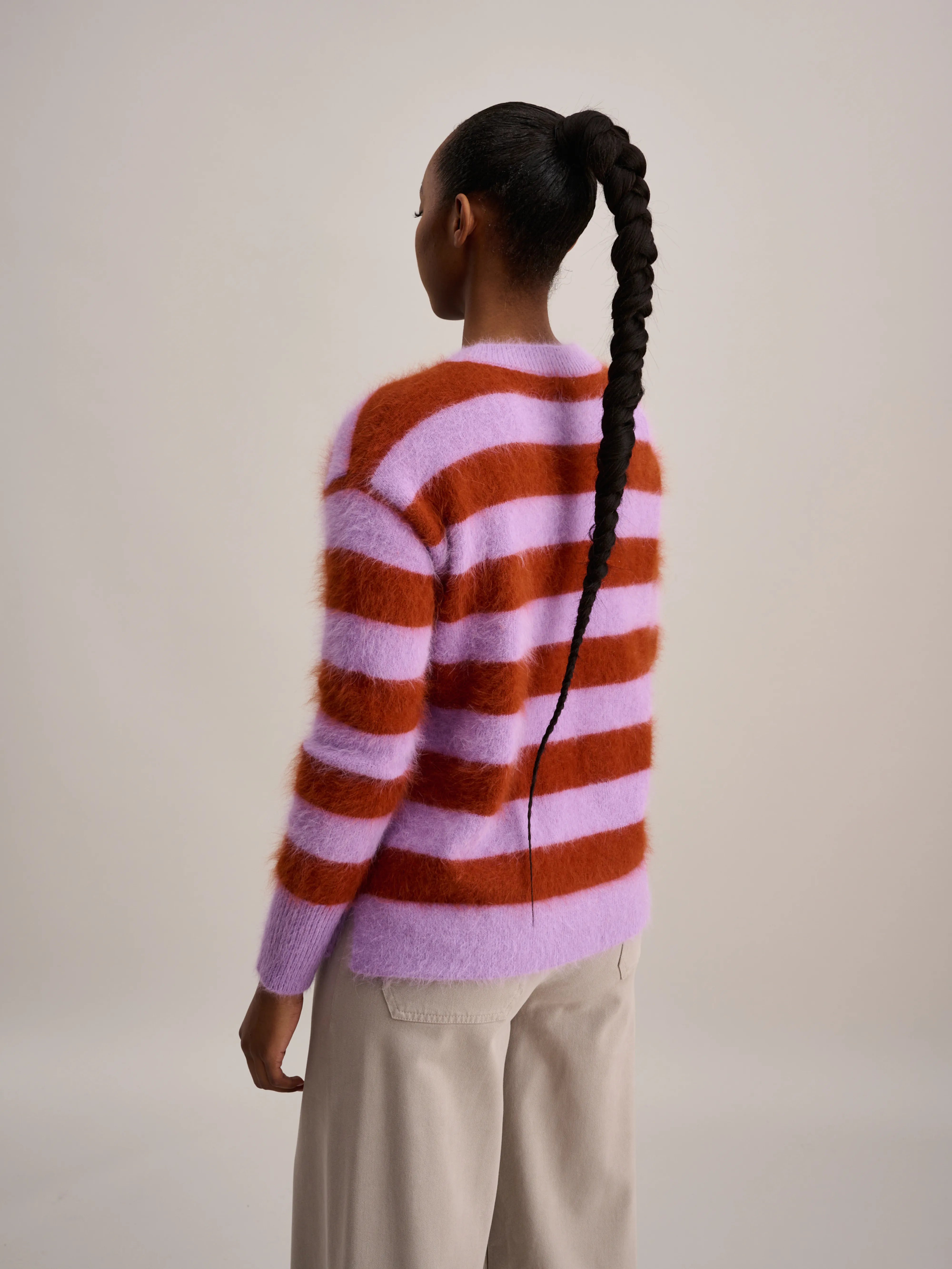 Pull Datipe  (232 / W / STRIPE A)