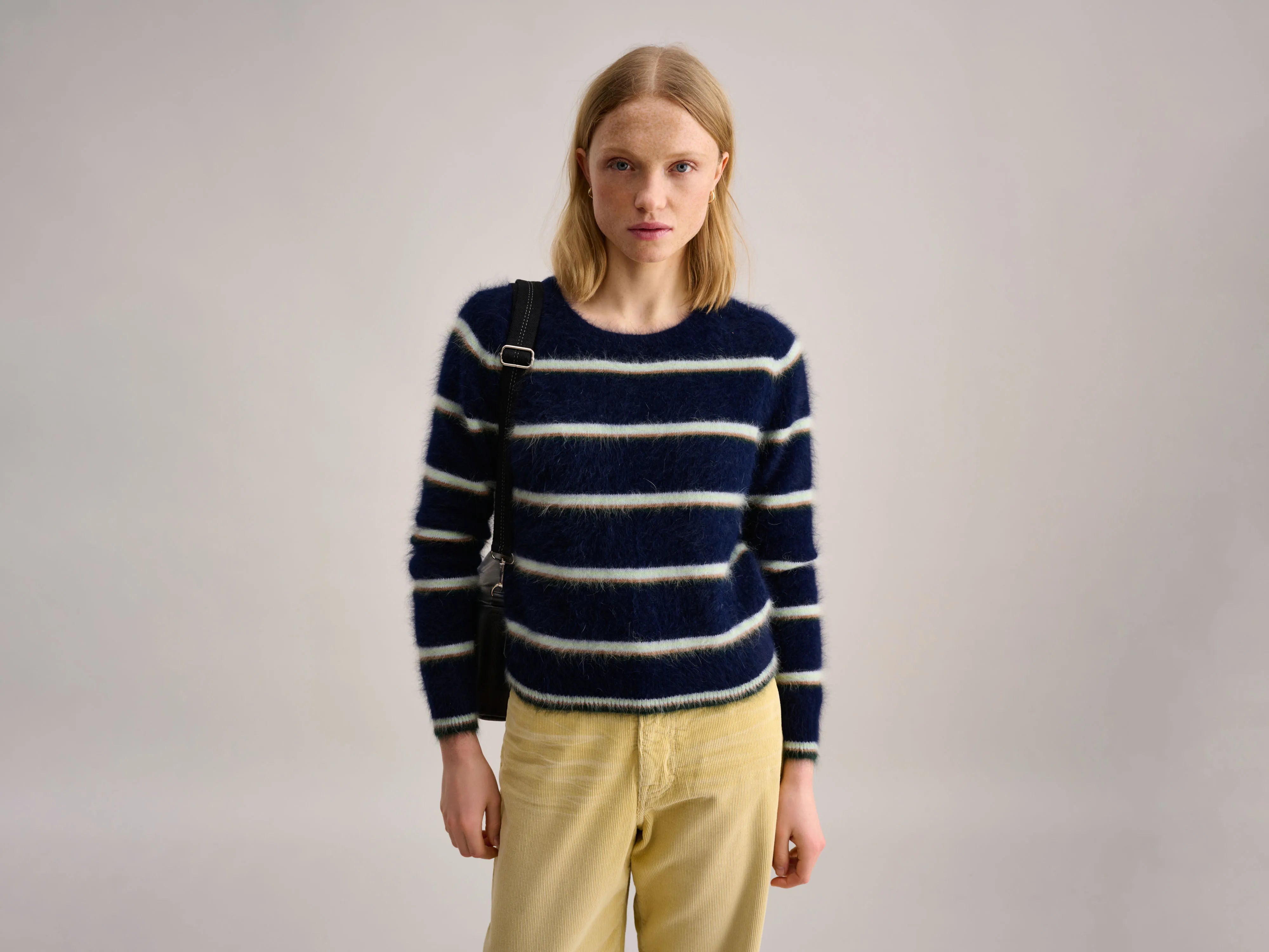 Pull Dattor (232 / W / STRIPE B)