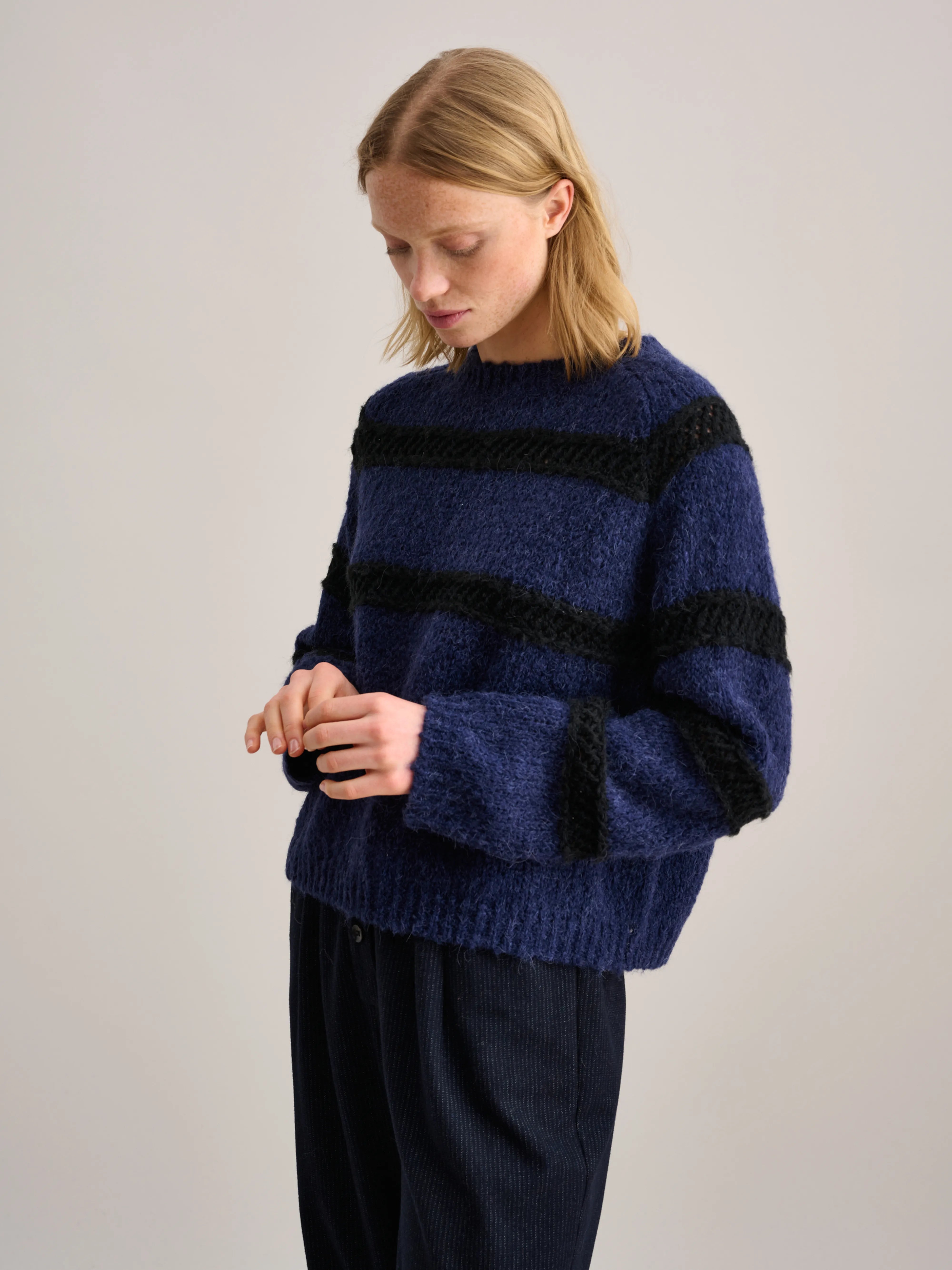 Roft Sweater - America For Women | Bellerose