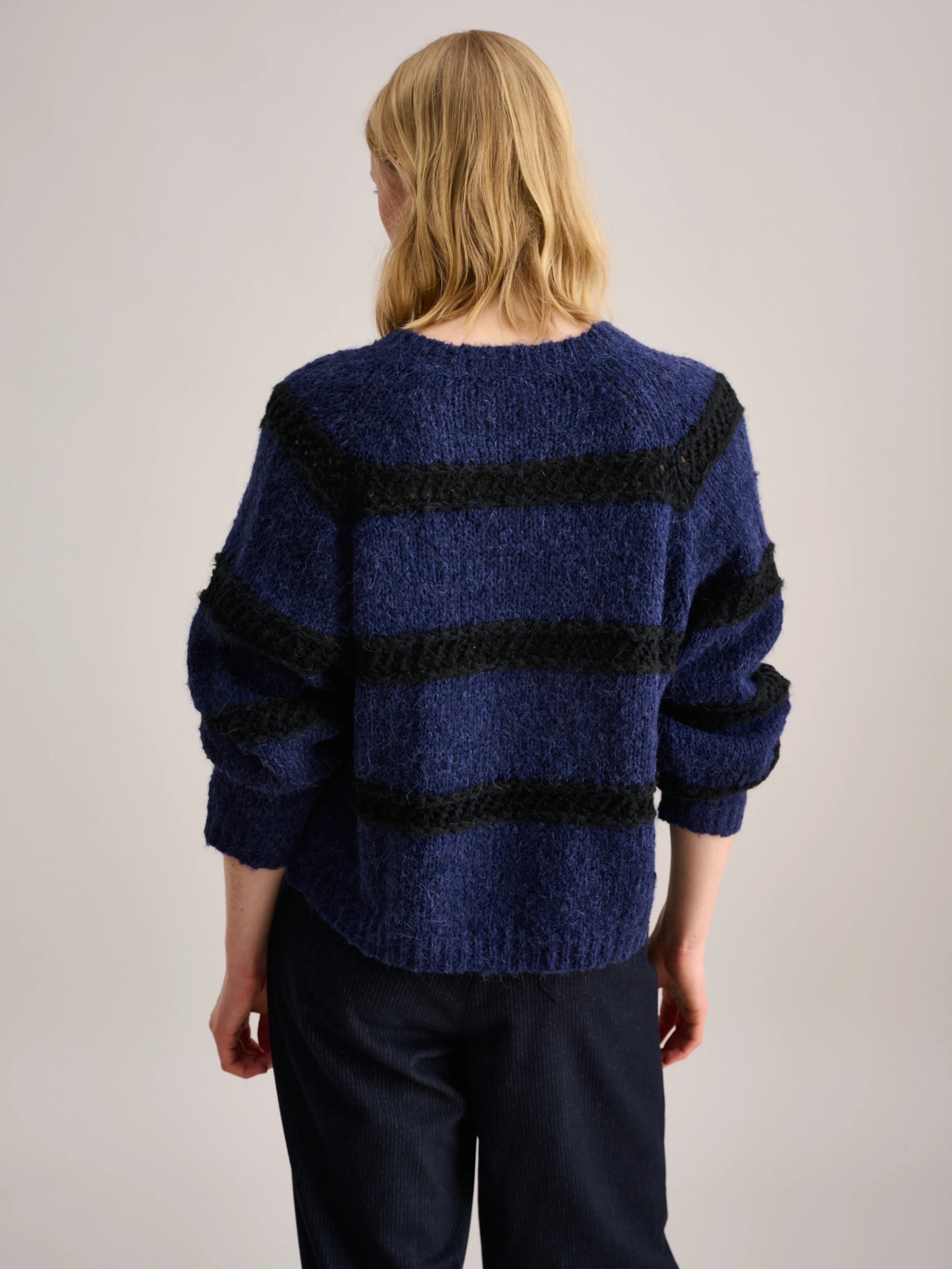 Pull Roft - America Pour Femme | Bellerose