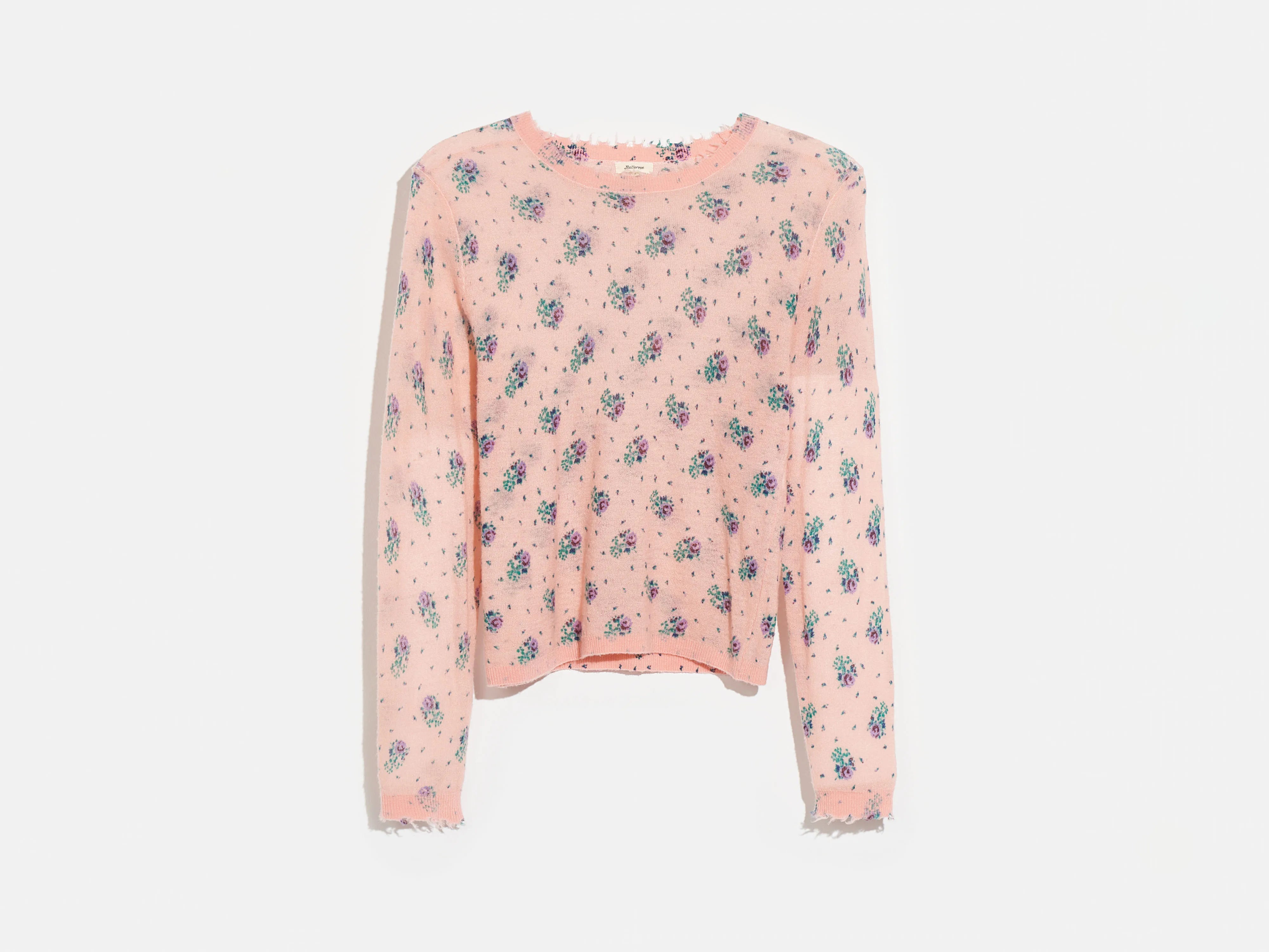 Rybbe  Sweater (232 / W / ROSE)