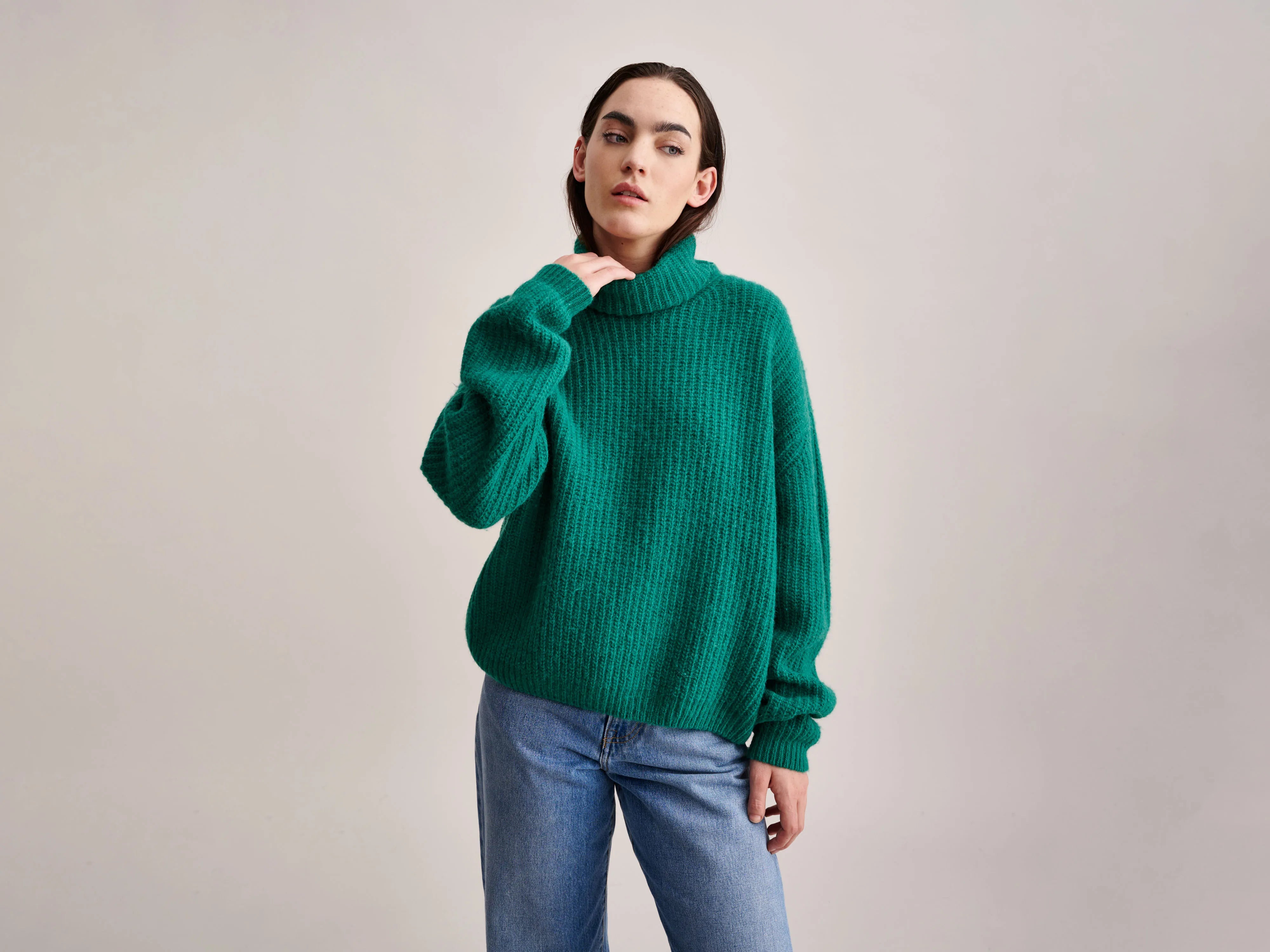 Pull Garano (232 / W / AVENTURINE)