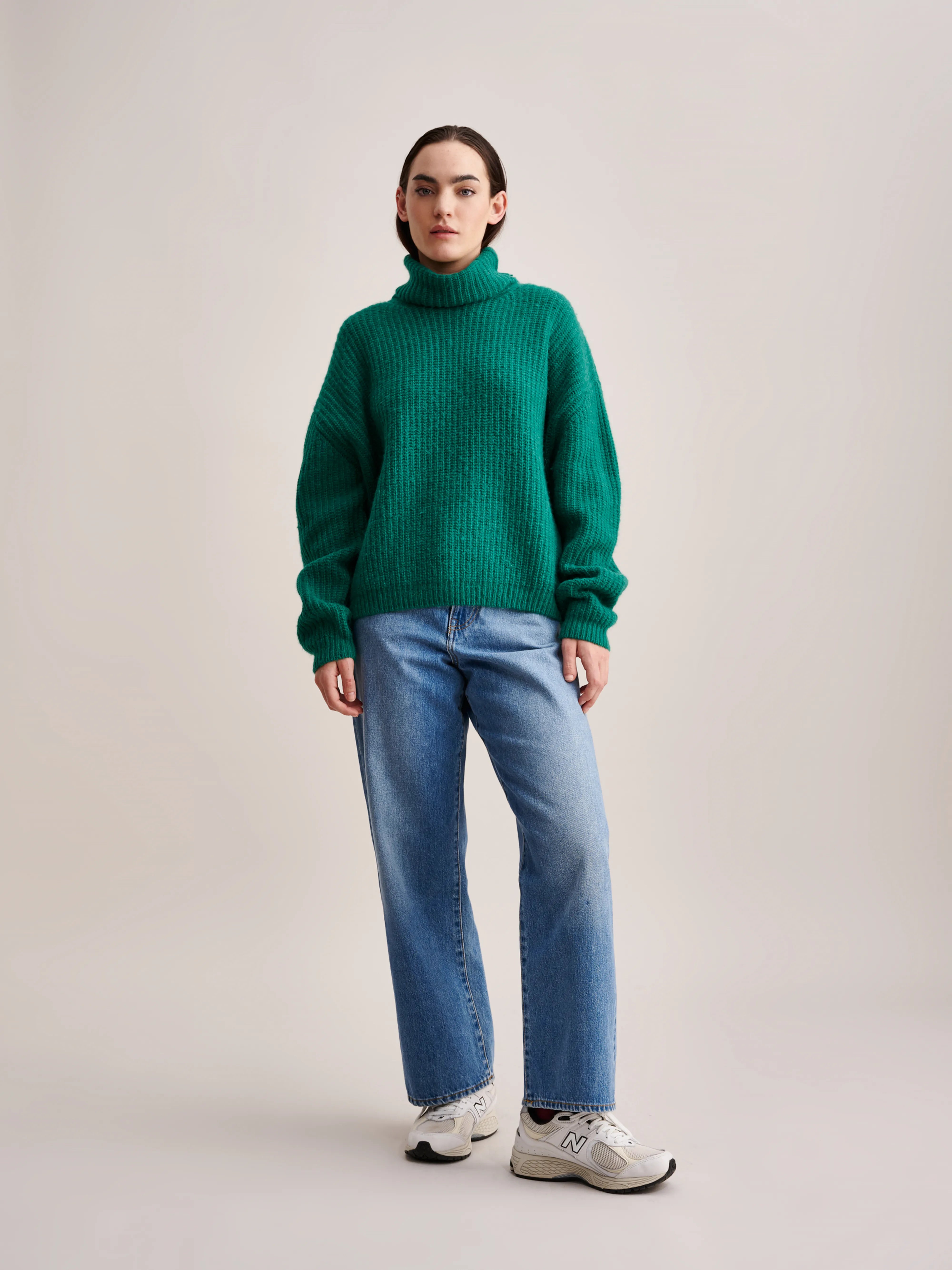 Garano Sweater - Aventurine For Women | Bellerose