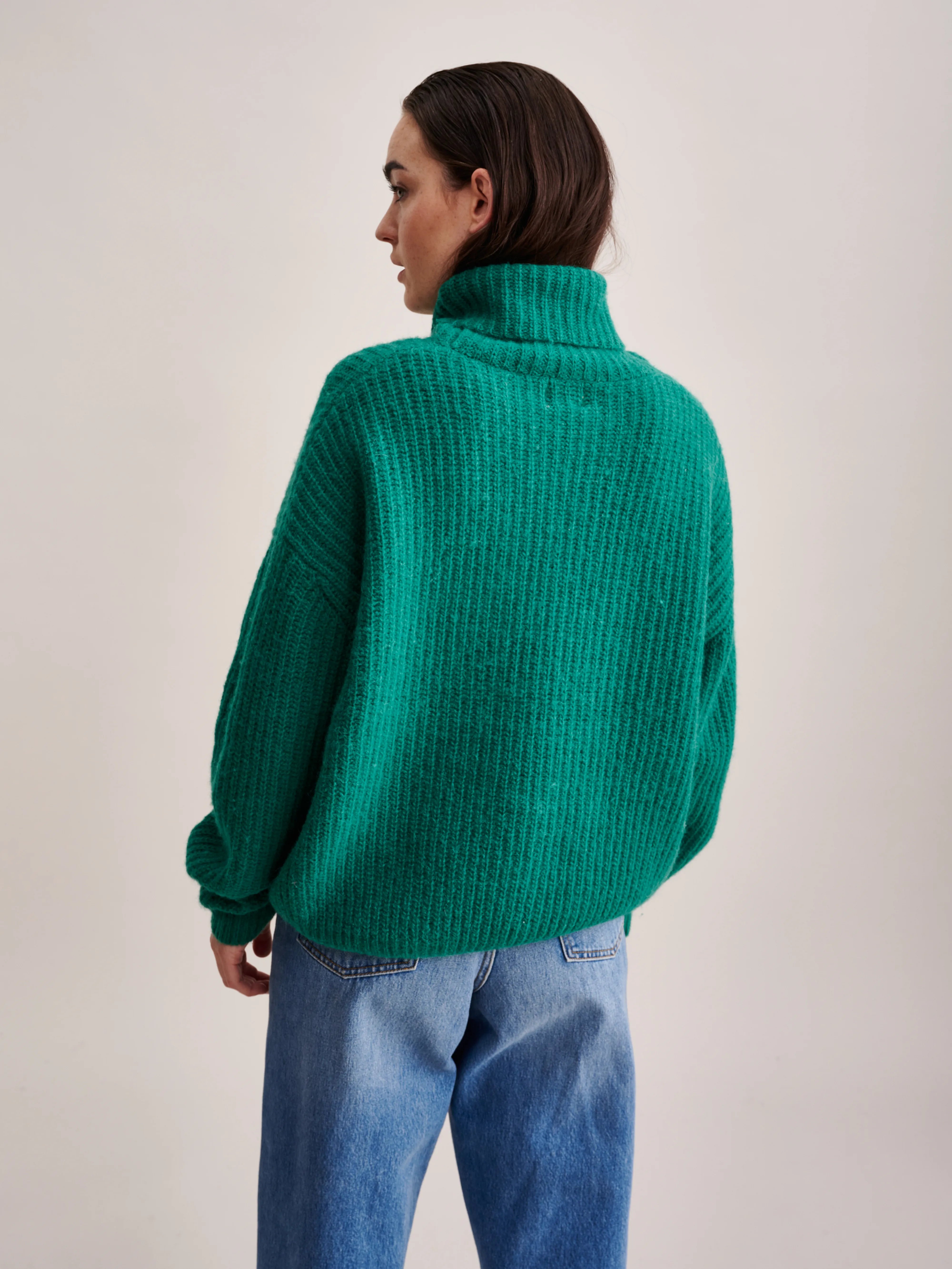 Pull Garano (232 / W / AVENTURINE)