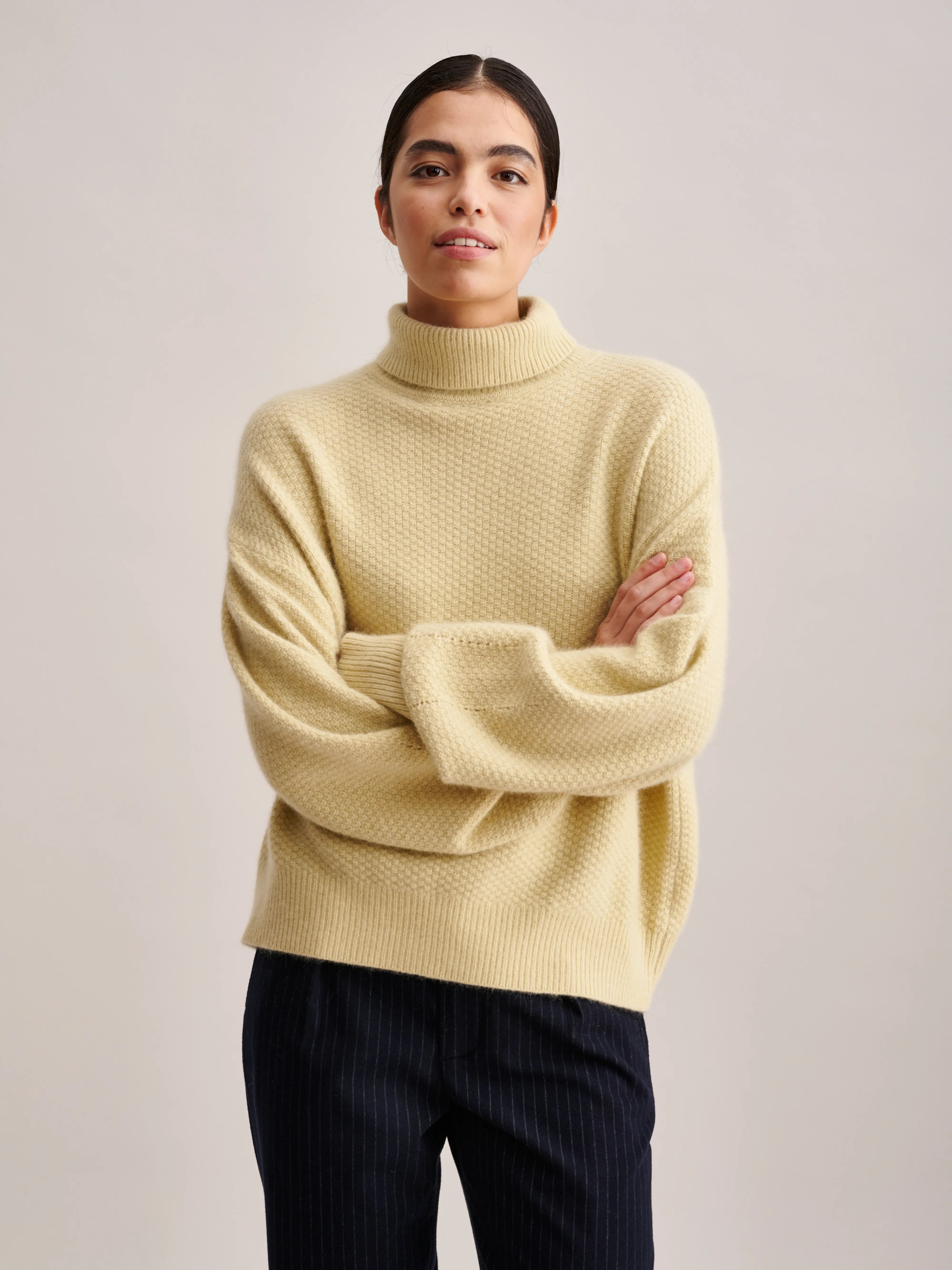 Duky Sweater - Naples For Women | Bellerose