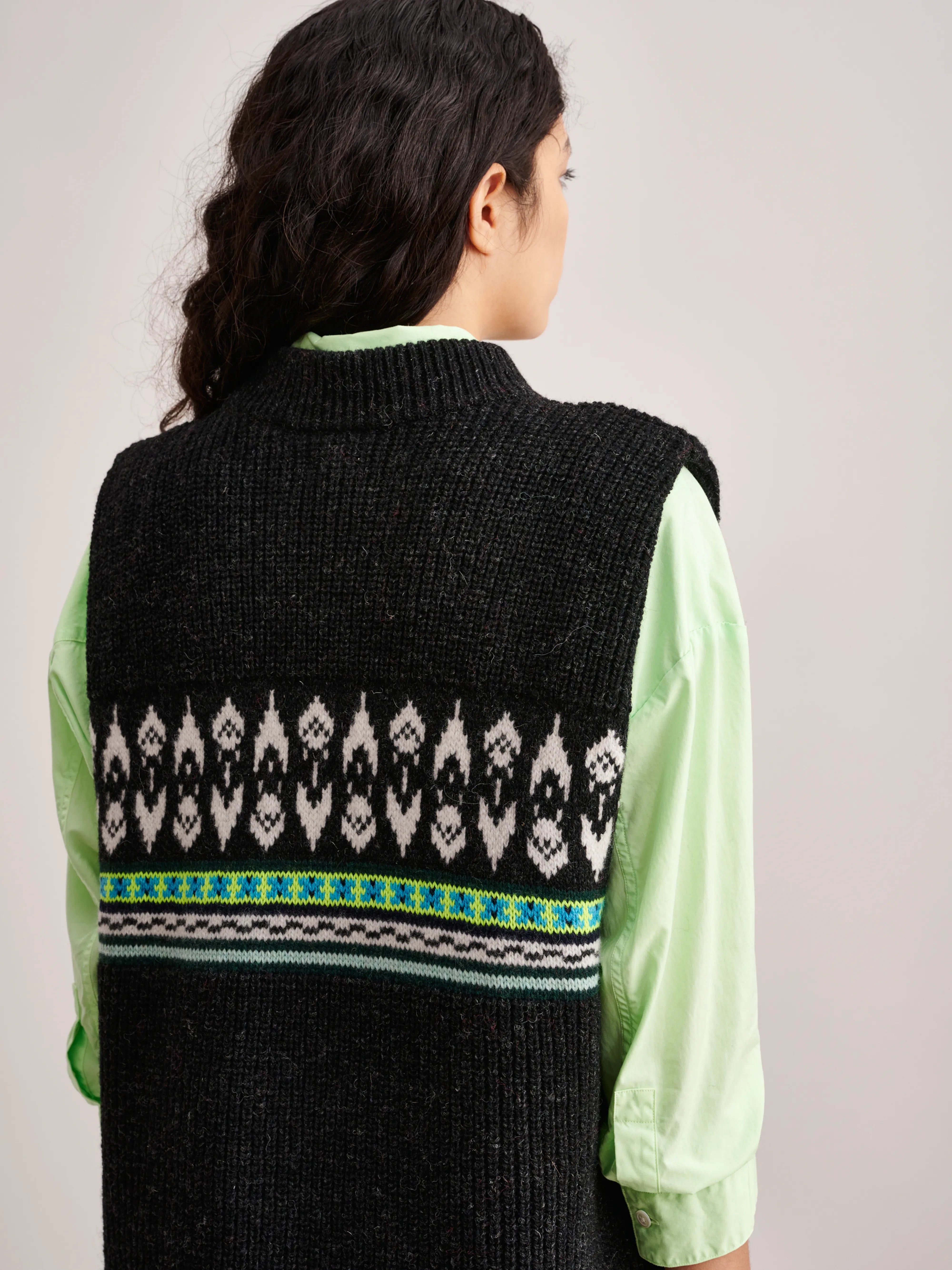 Aiqe Dress - Black For Women | Bellerose