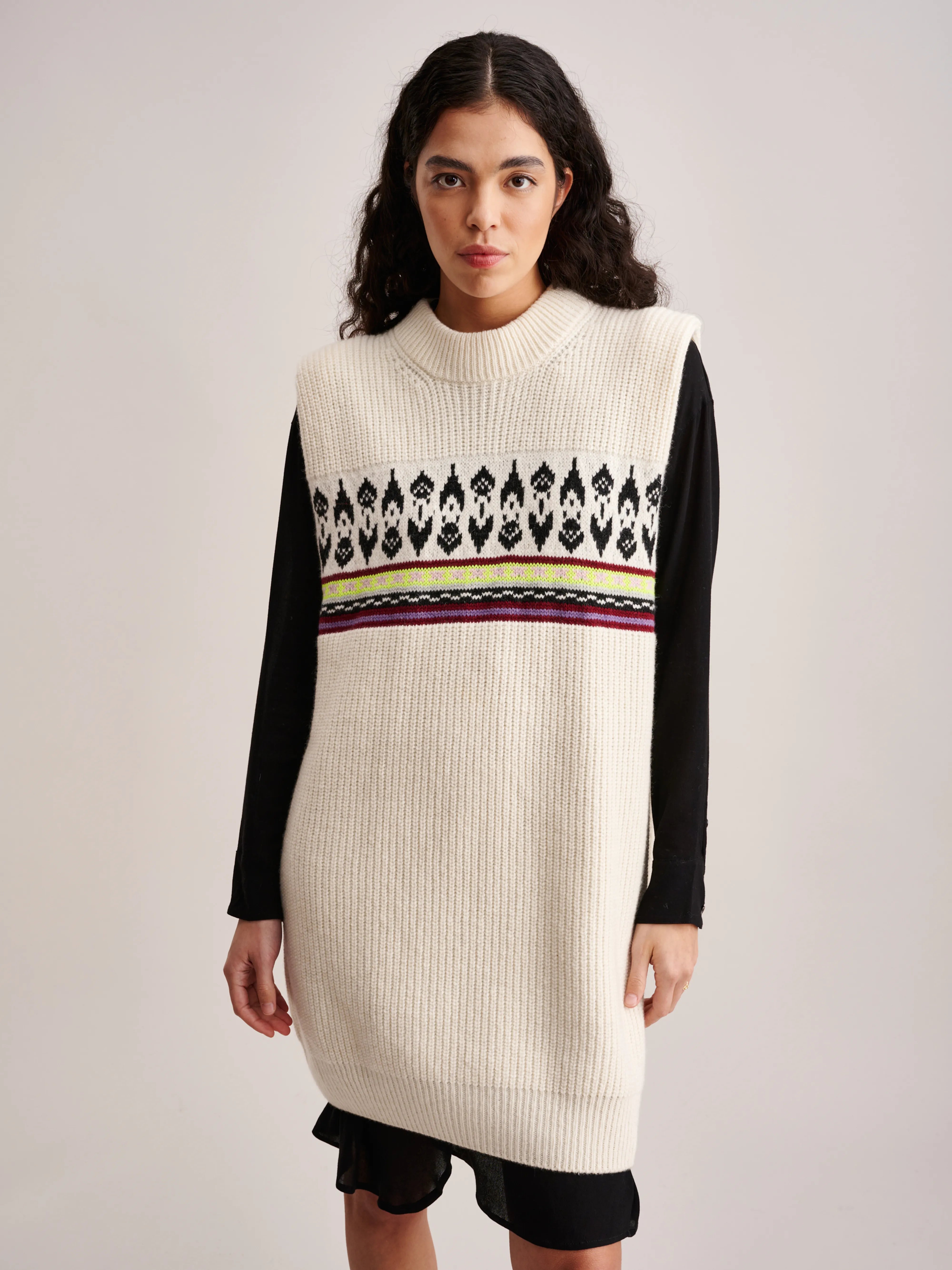 Aiqe Dress - Sable For Women | Bellerose