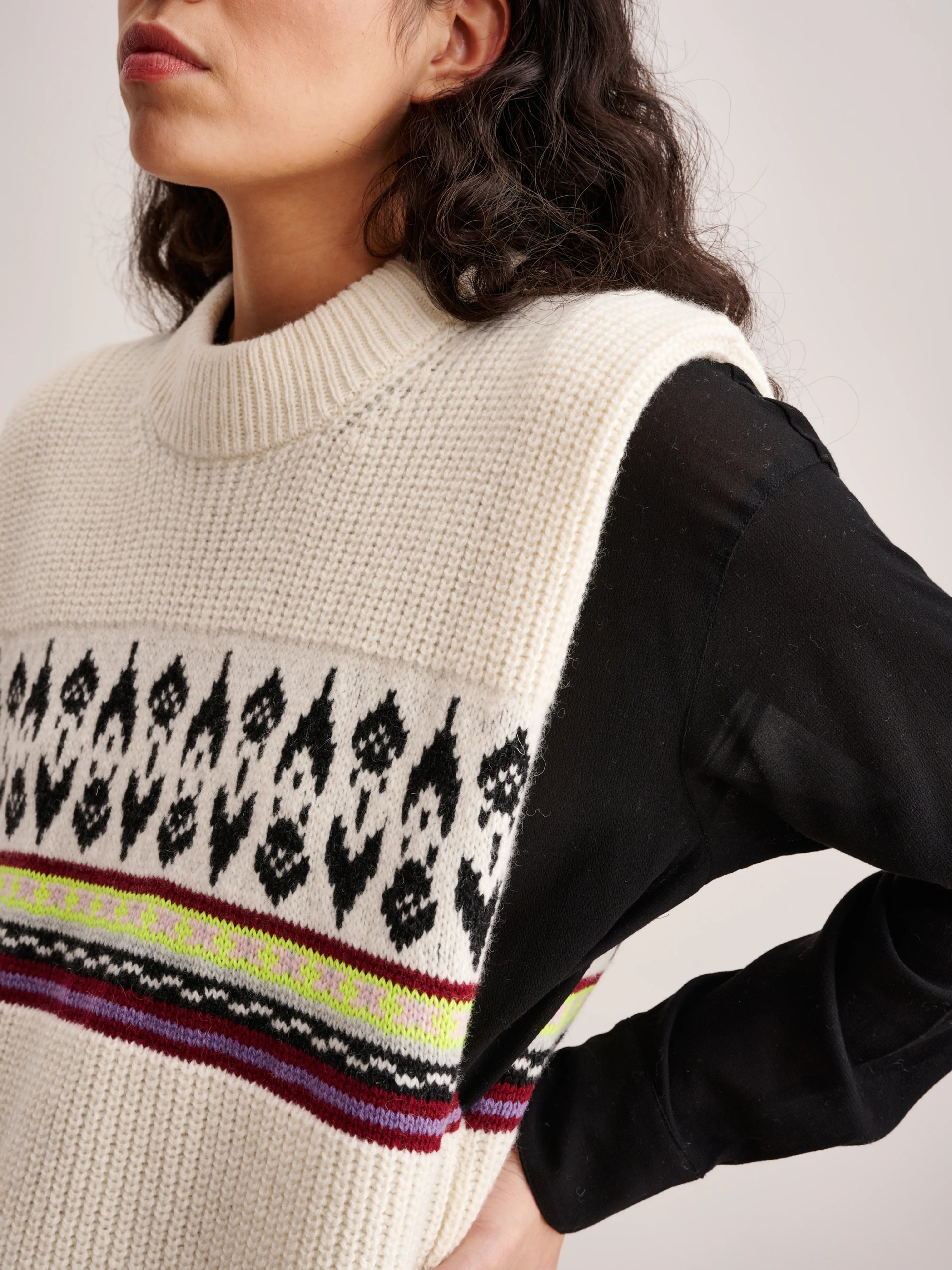 Aiqe Dress - Sable For Women | Bellerose