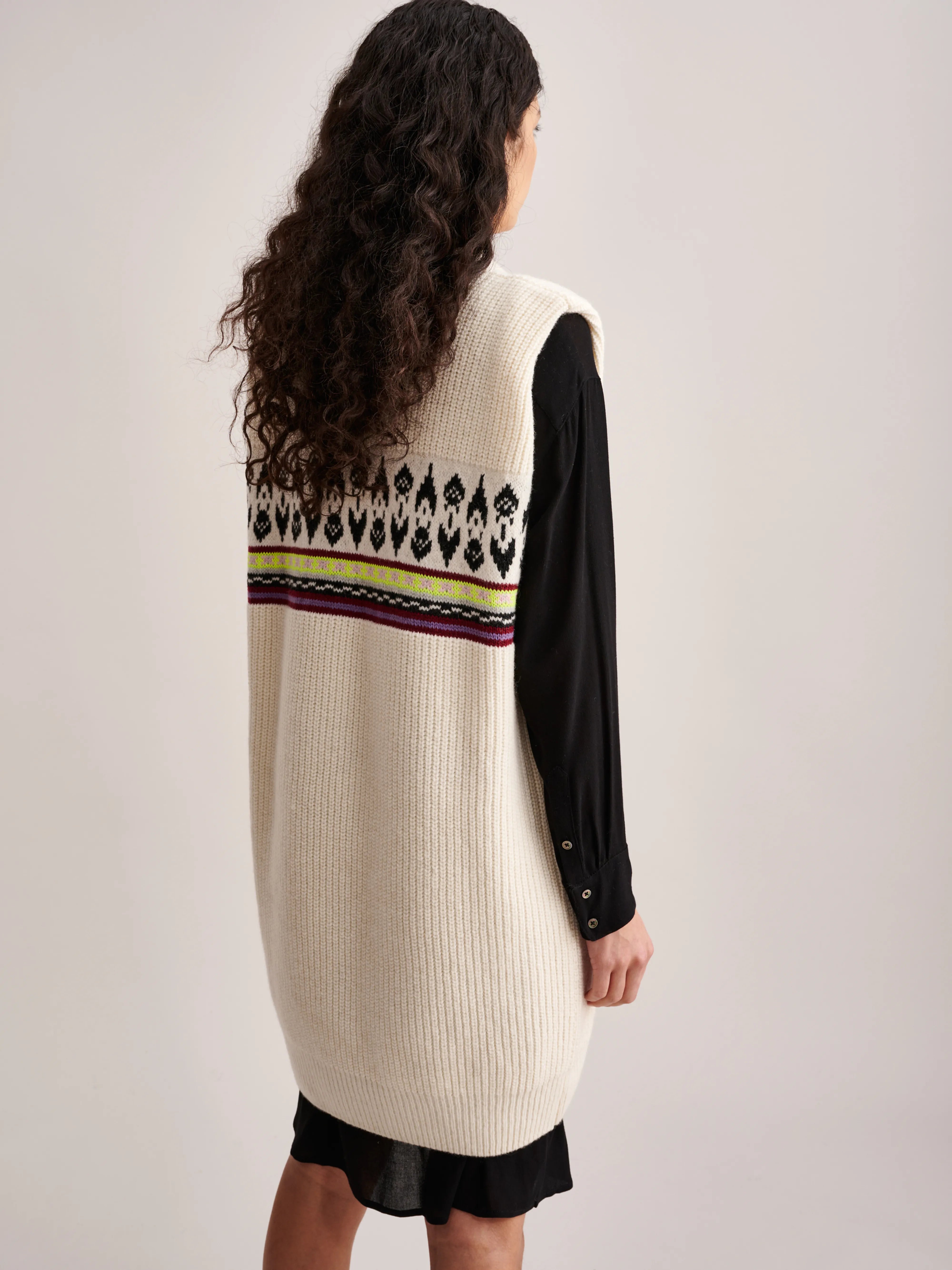 Aiqe Dress - Sable For Women | Bellerose