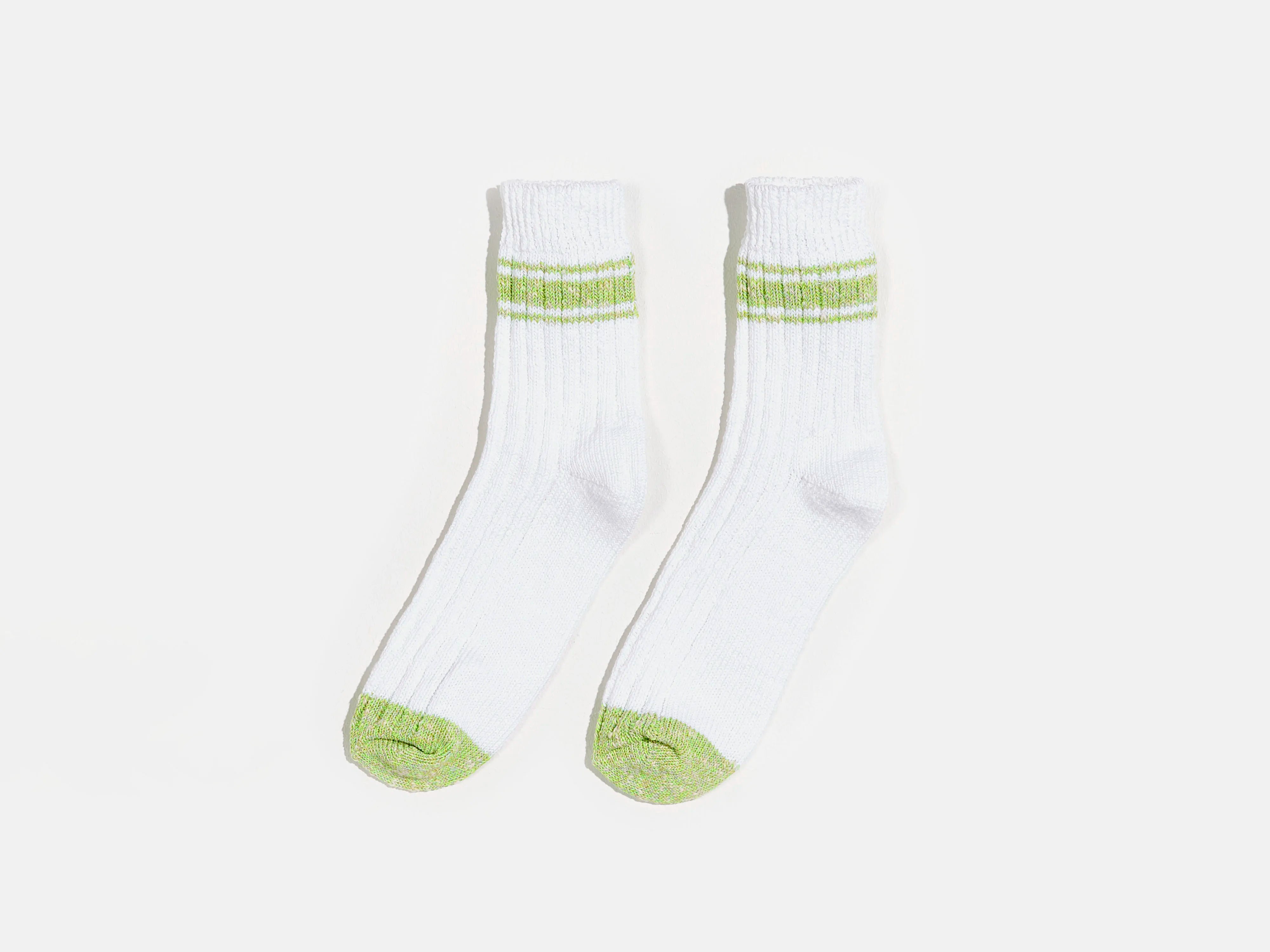 vunt socks (241 / W / WHITE)
