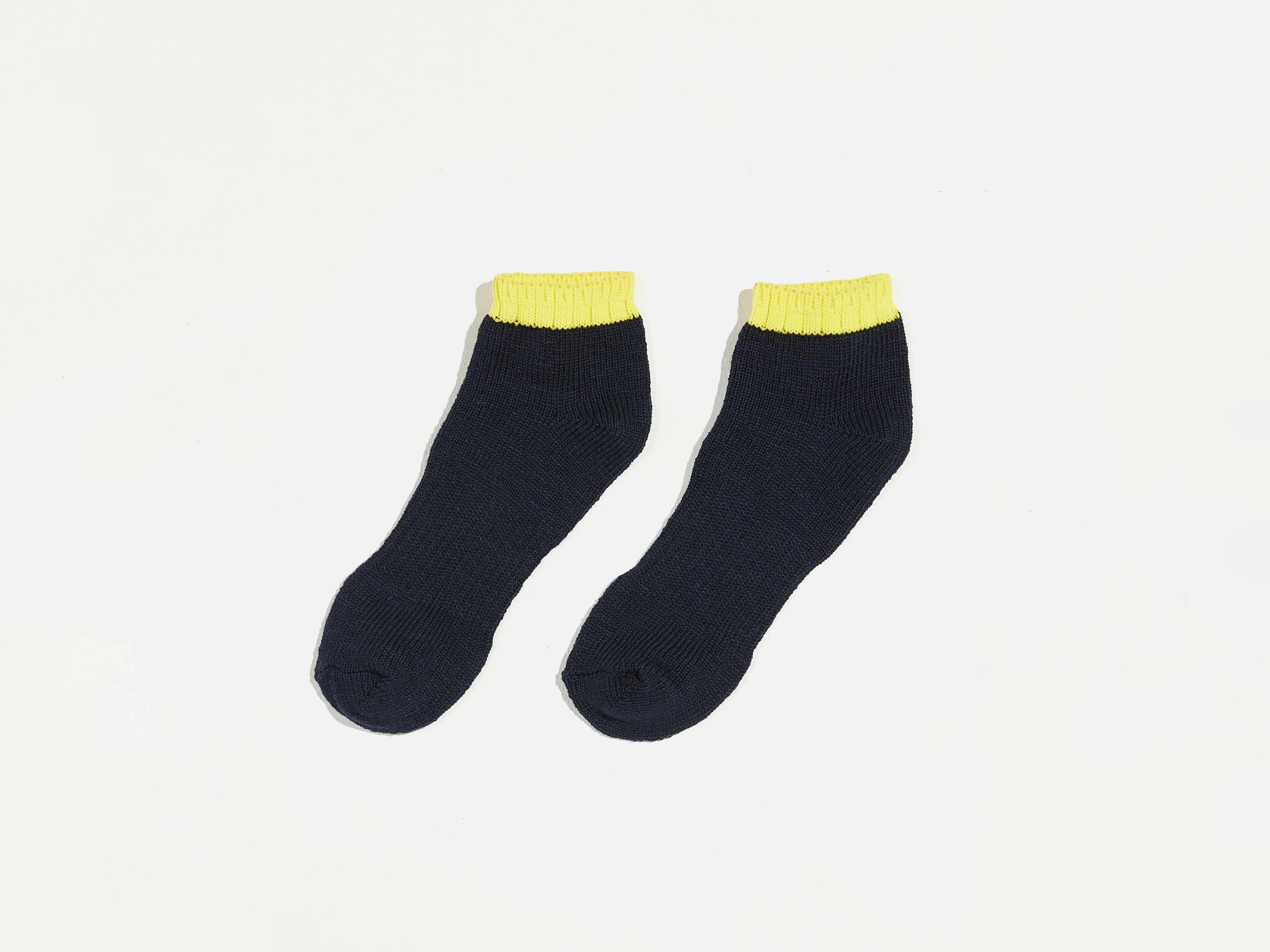 chaussettes voom (241 / W / NAVY)