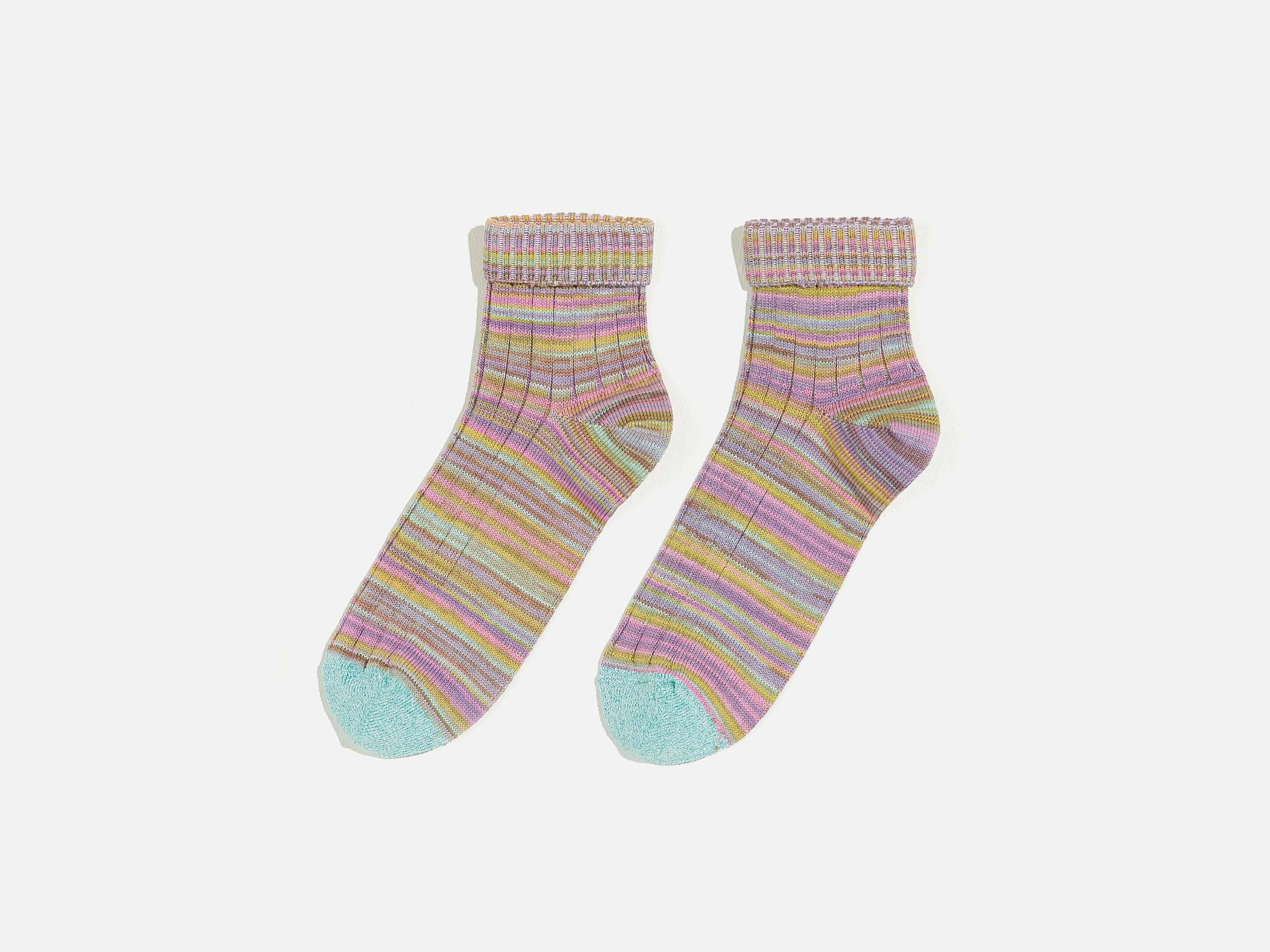 chaussettes bold (241 / W / COMBO B)