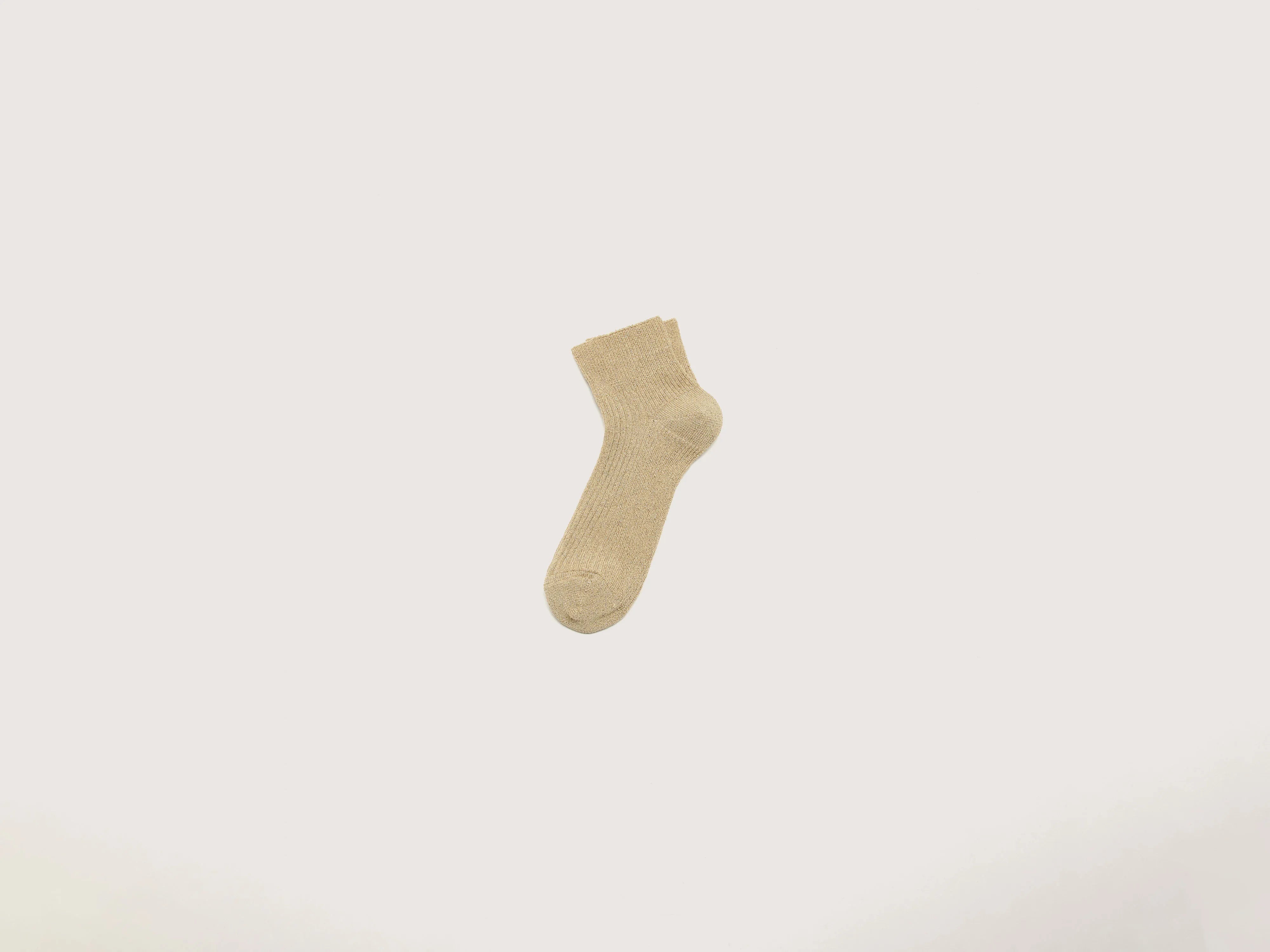 Chaussettes courtes Bapis (251 / W / GOLD)