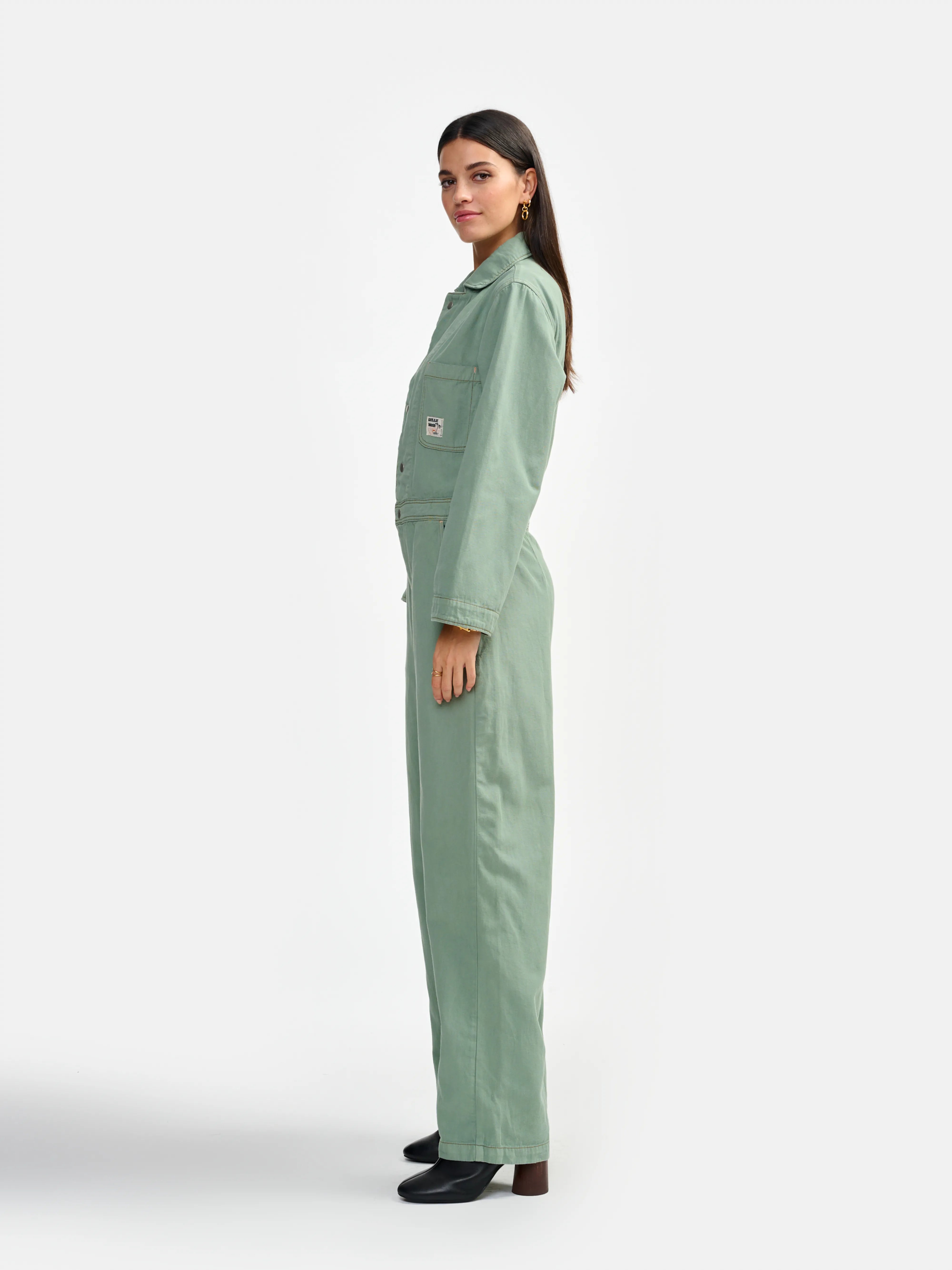 Polo Jumpsuit Voor Dames | Bellerose