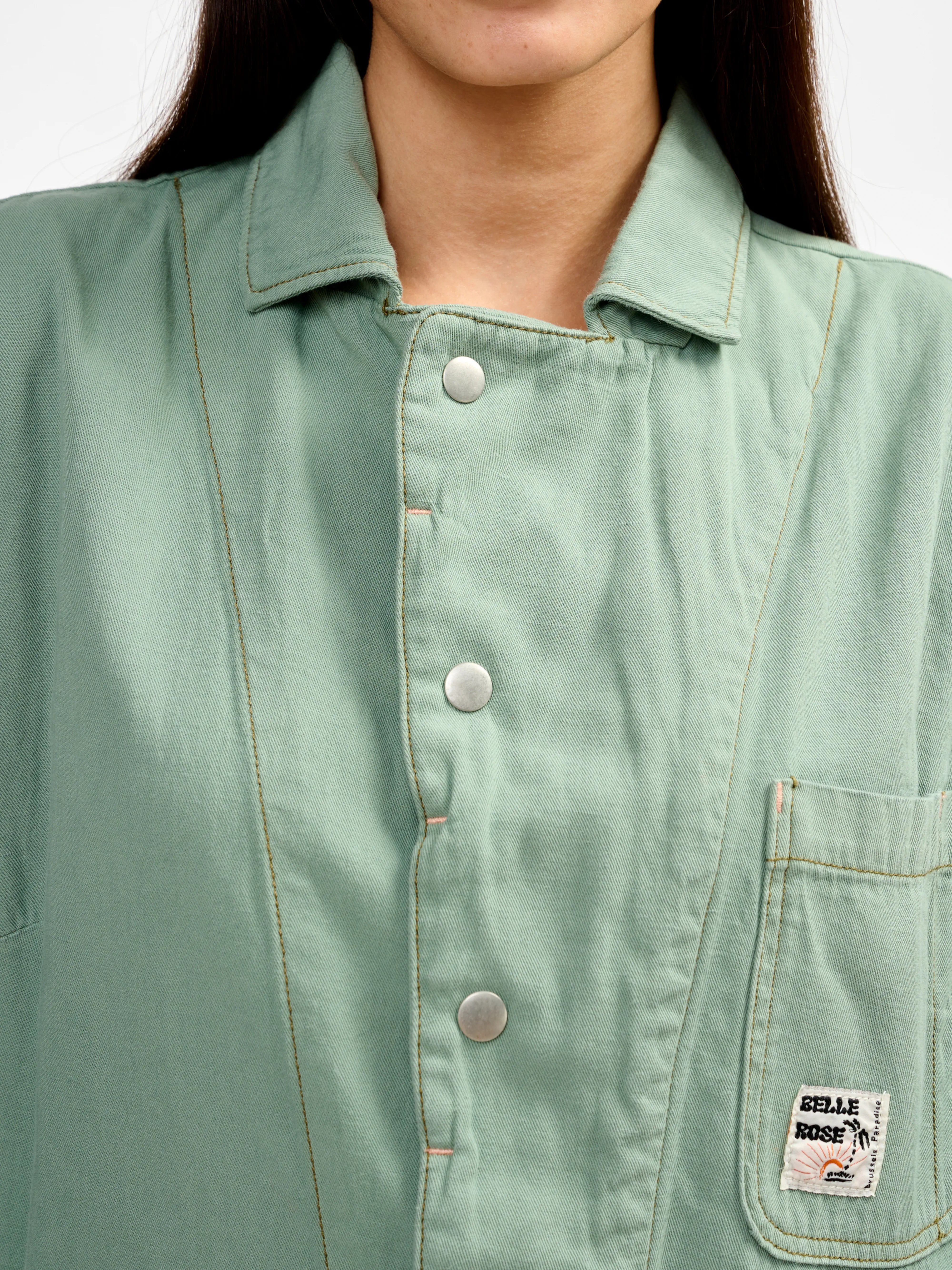 Polo Jumpsuit Voor Dames | Bellerose