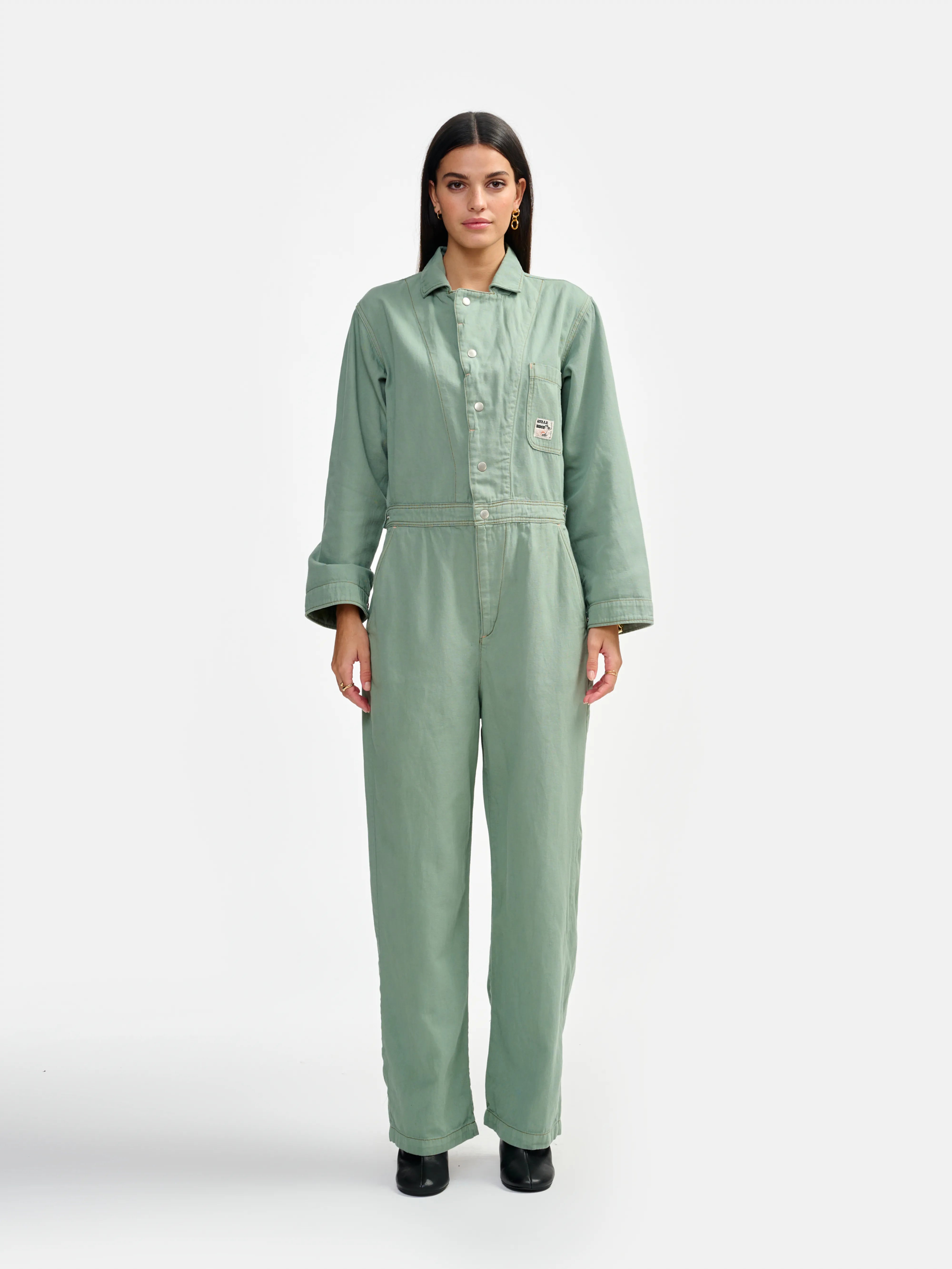 Polo Jumpsuit Voor Dames | Bellerose