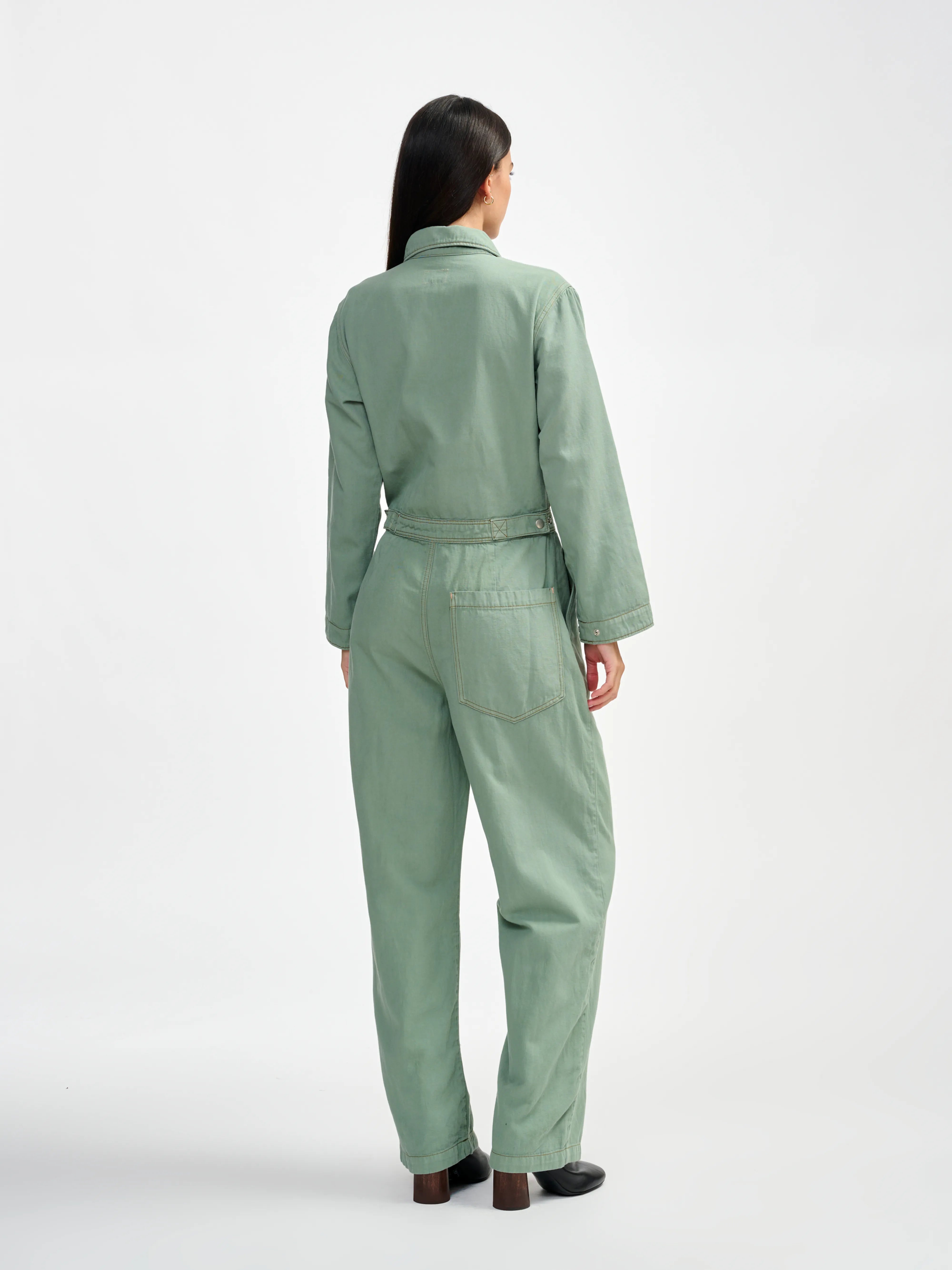 Polo Jumpsuit Voor Dames | Bellerose